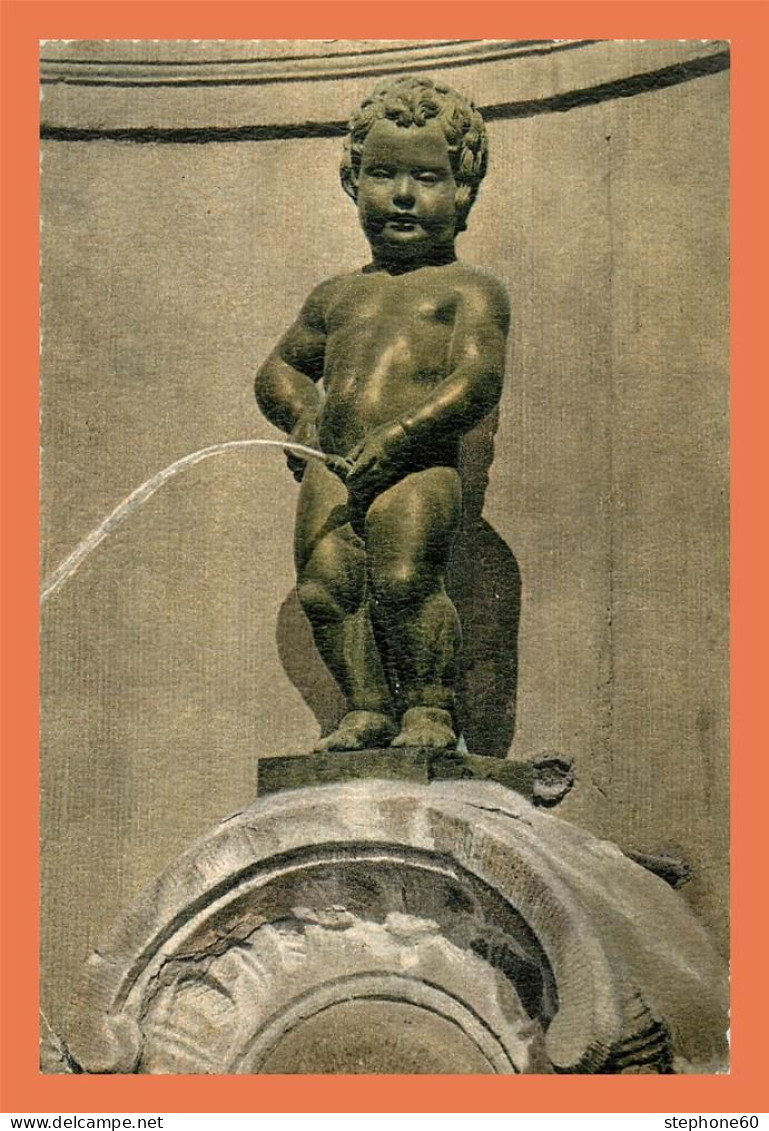 A645 / 665 BRUXELLES Manneken Pis - Ohne Zuordnung