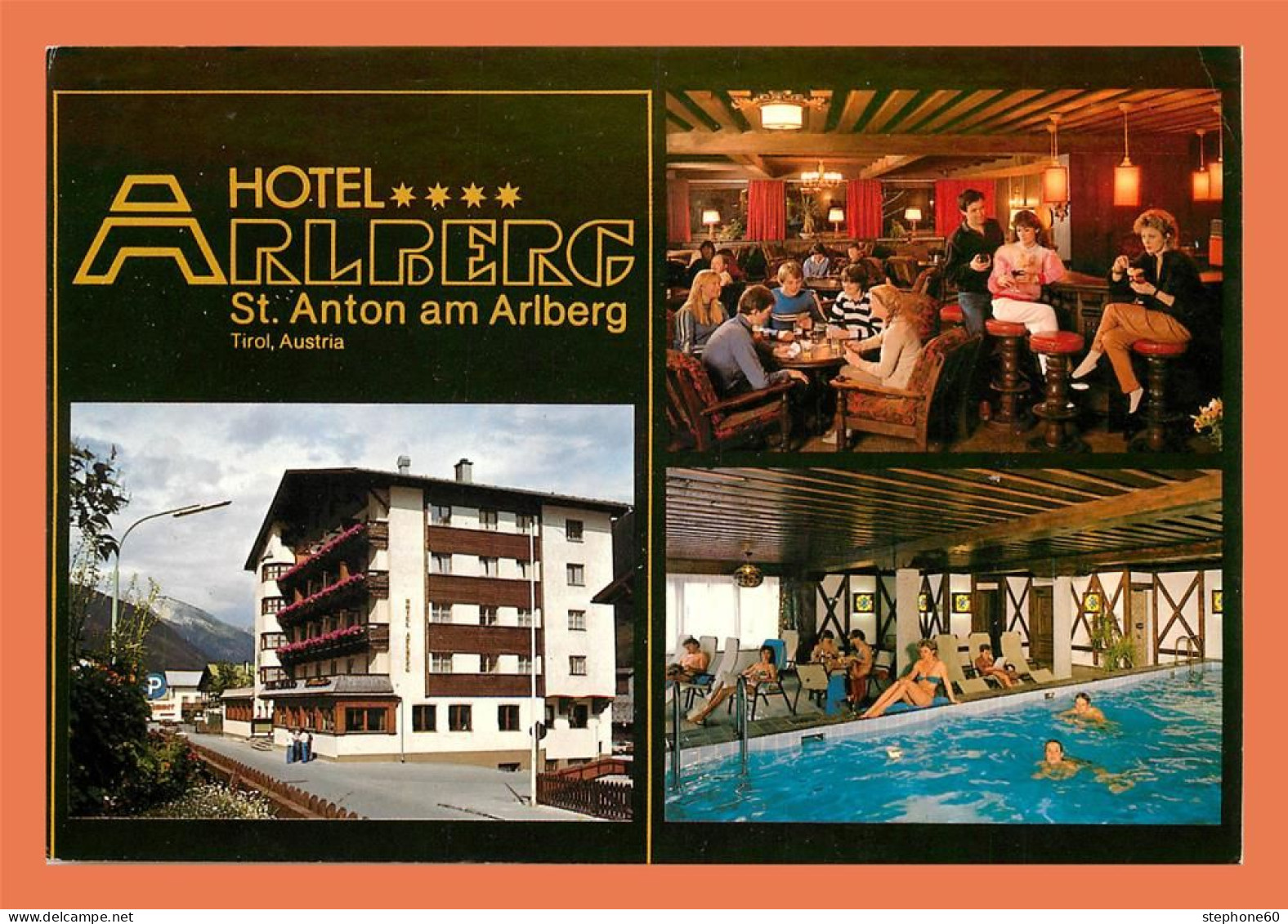 A647 / 159 Suisse Hotel ARLBERG St Anton Am Arlberg - St. Anton