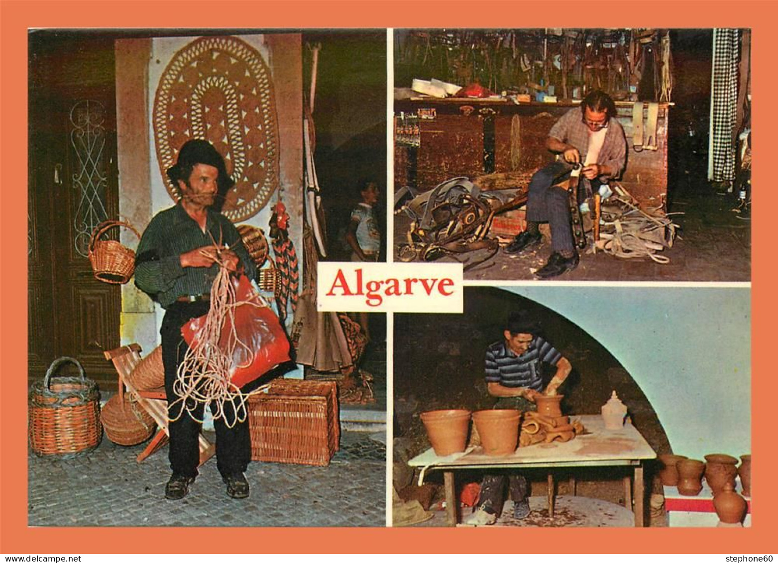 A647 / 087 Portugal ALGARVE - Unclassified