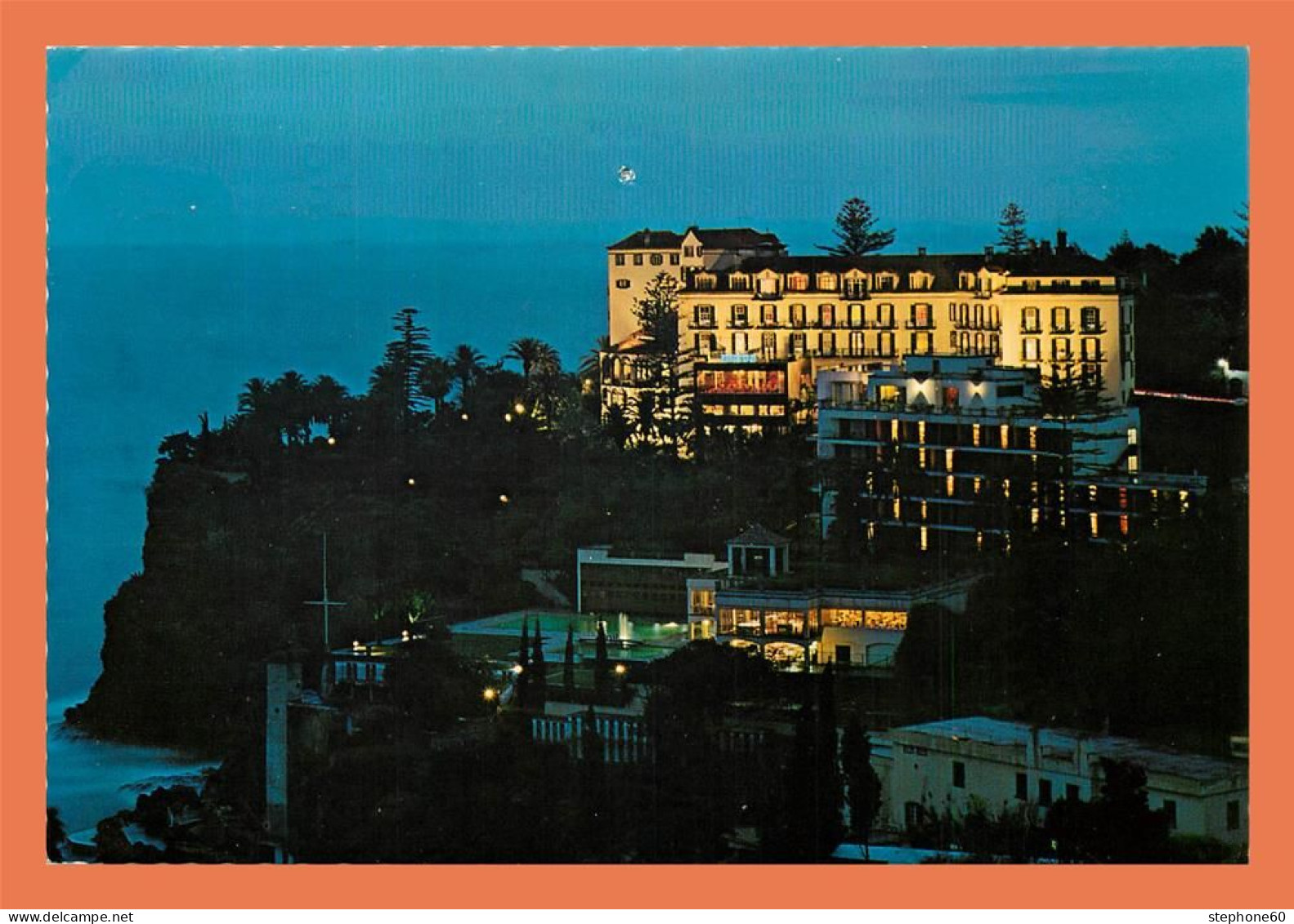 A657 / 281 MADEIRA Hotel Reid's - Unclassified