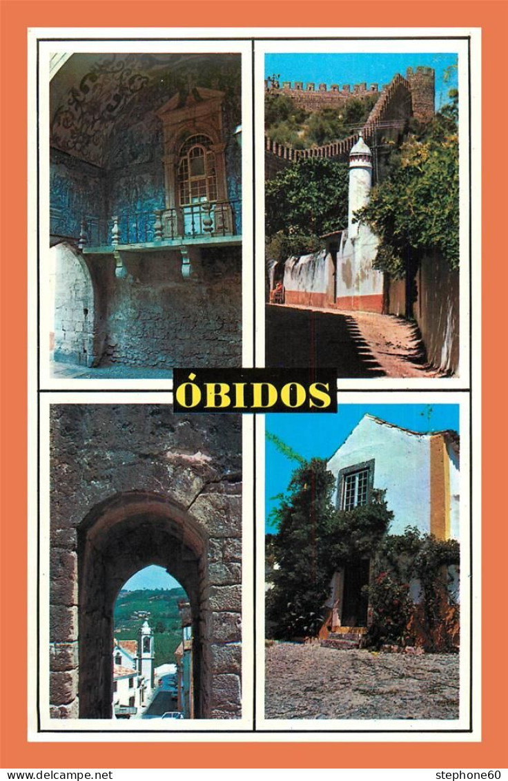 A657 / 561 Portugal OBIDOS Multivues - Unclassified