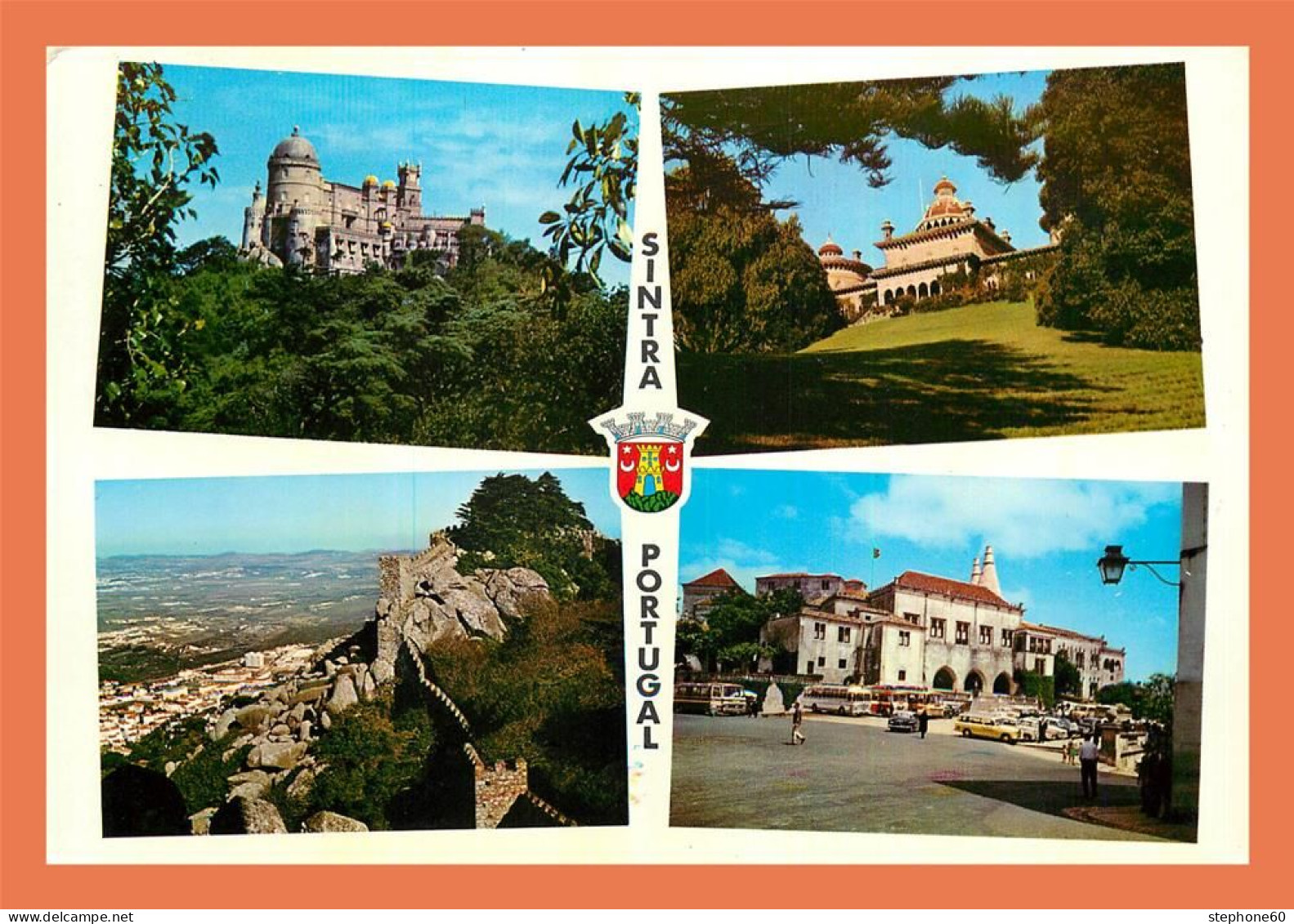 A657 / 467 Portugal SINTRA Multivues - Ohne Zuordnung