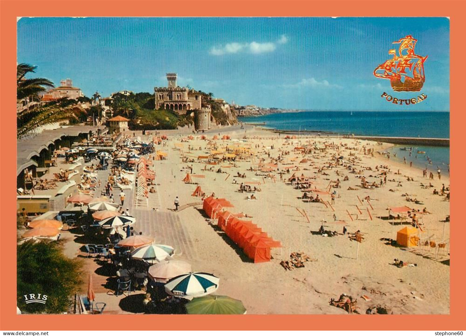 A657 / 261 Portugal ESTORIL Praia - Unclassified