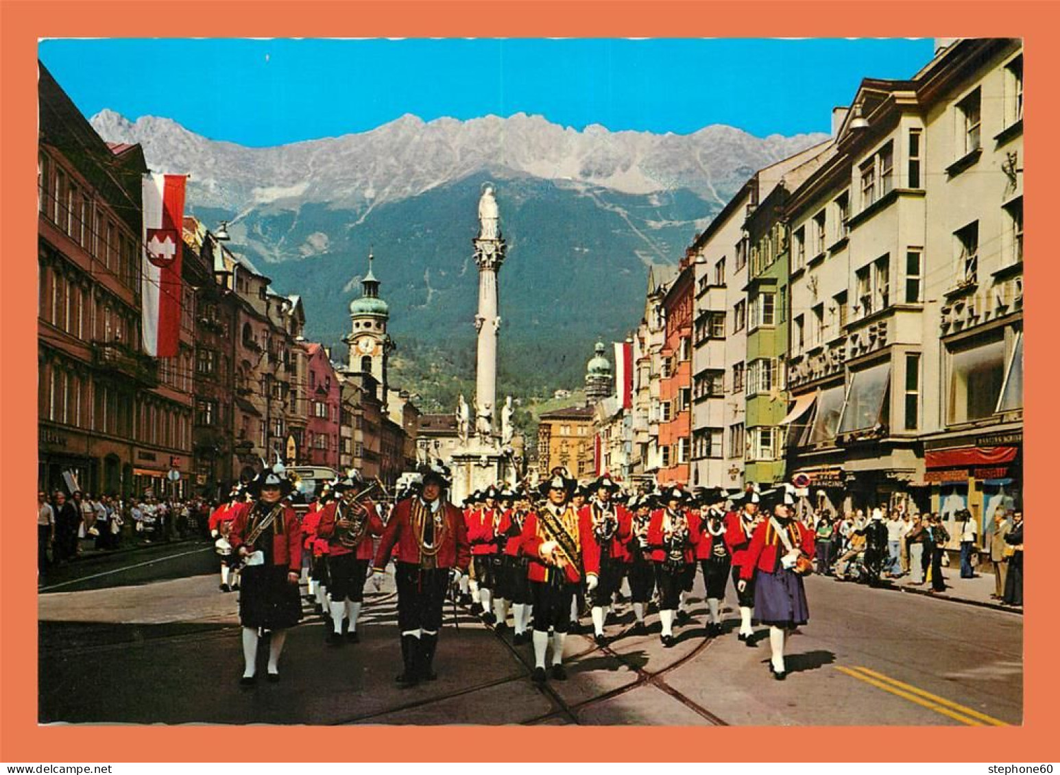 A664 / 099 Autriche Olympiastadt Innsbruck Tirol - Non Classificati