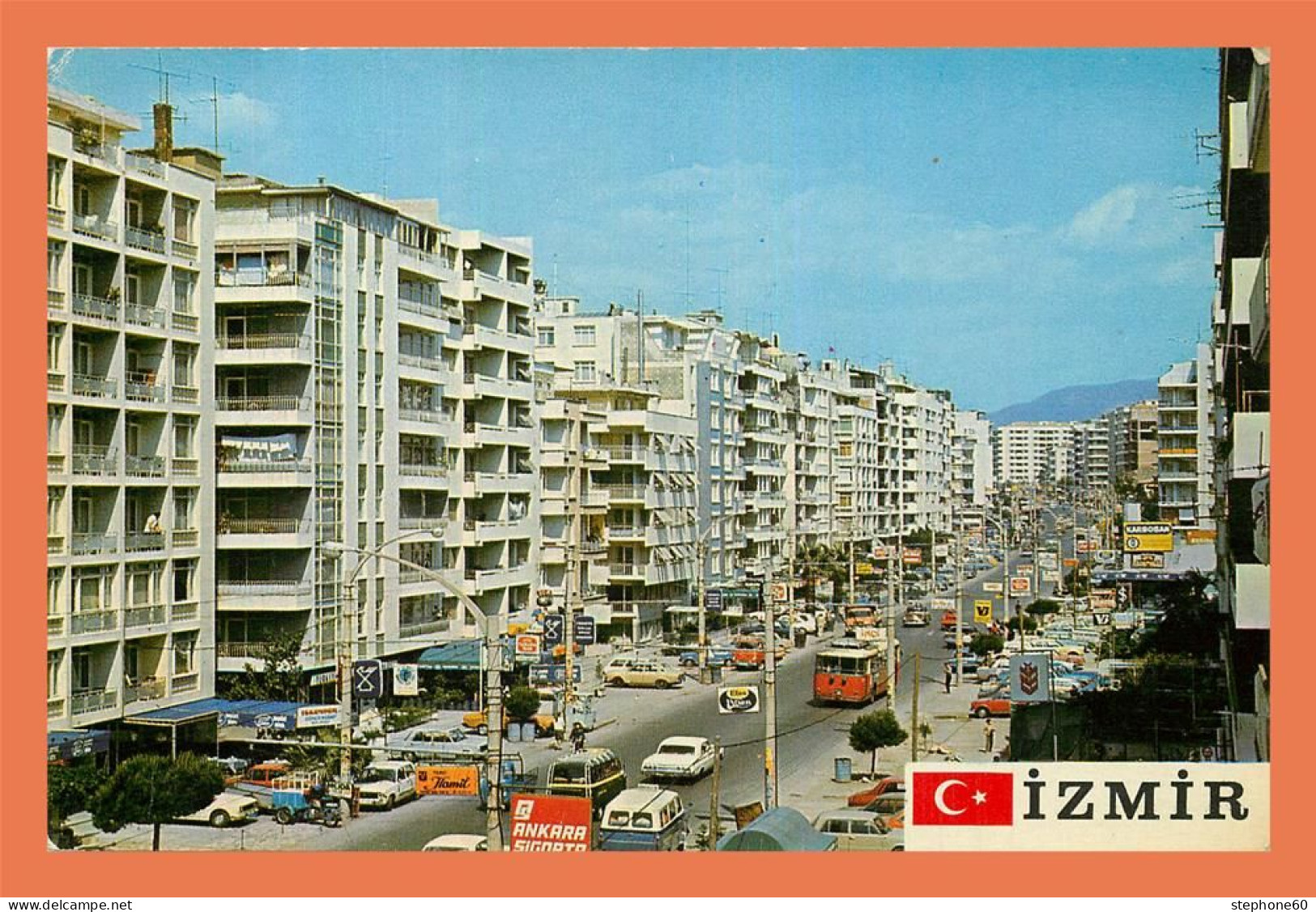 A660 / 241 Turquie IZMIR - Non Classificati