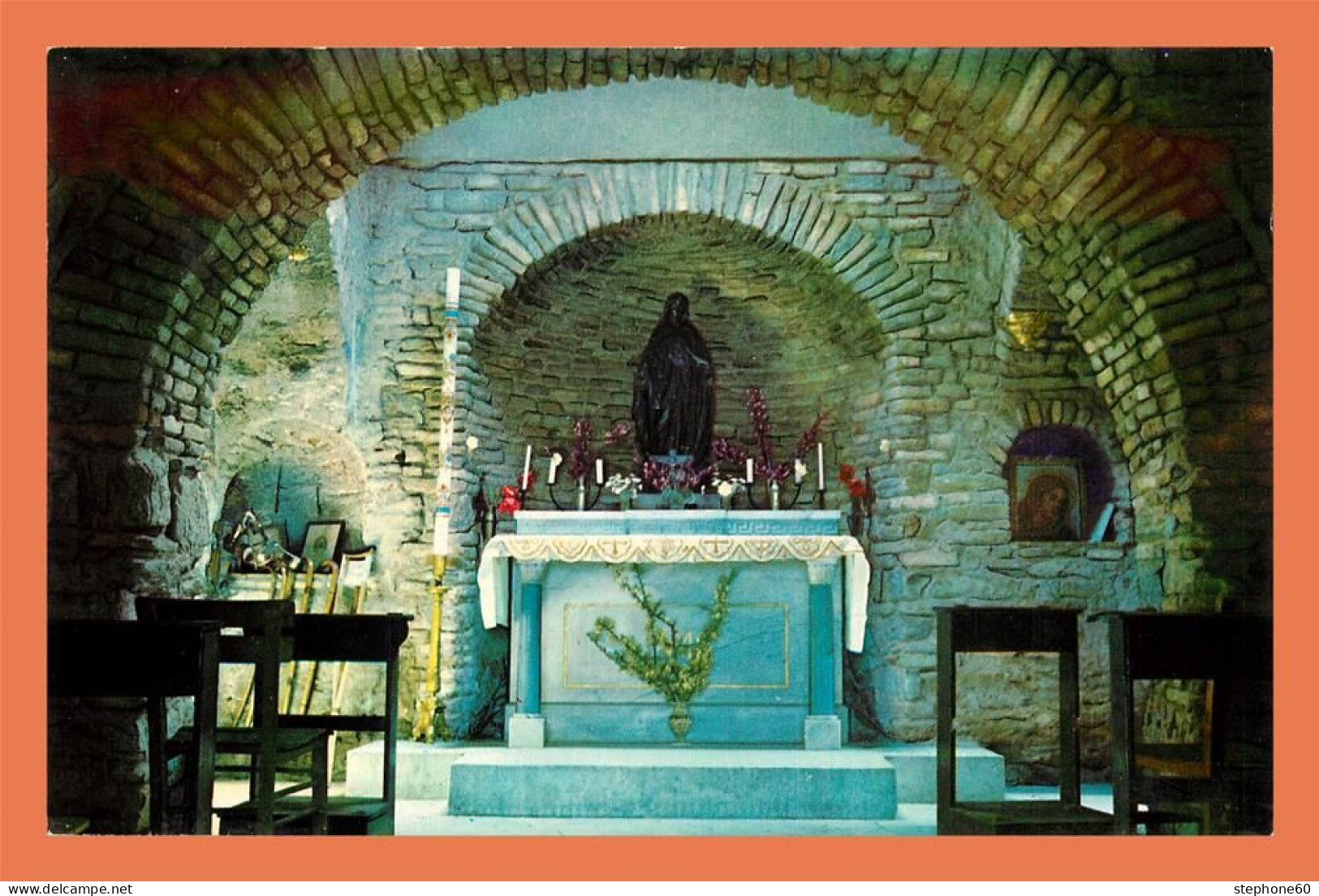 A661 / 141 Turquie Egenin Incisi Izmir Ephese Maison De La Sainte Vierge - Turkey