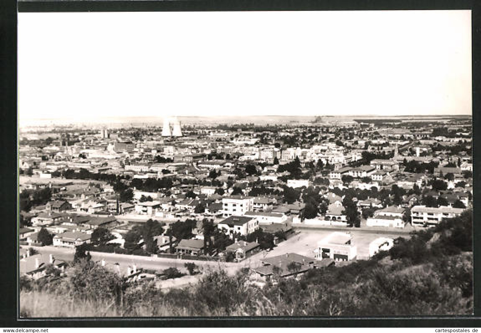 CPA Bloemfontein, Vue De Stadt  - South Africa