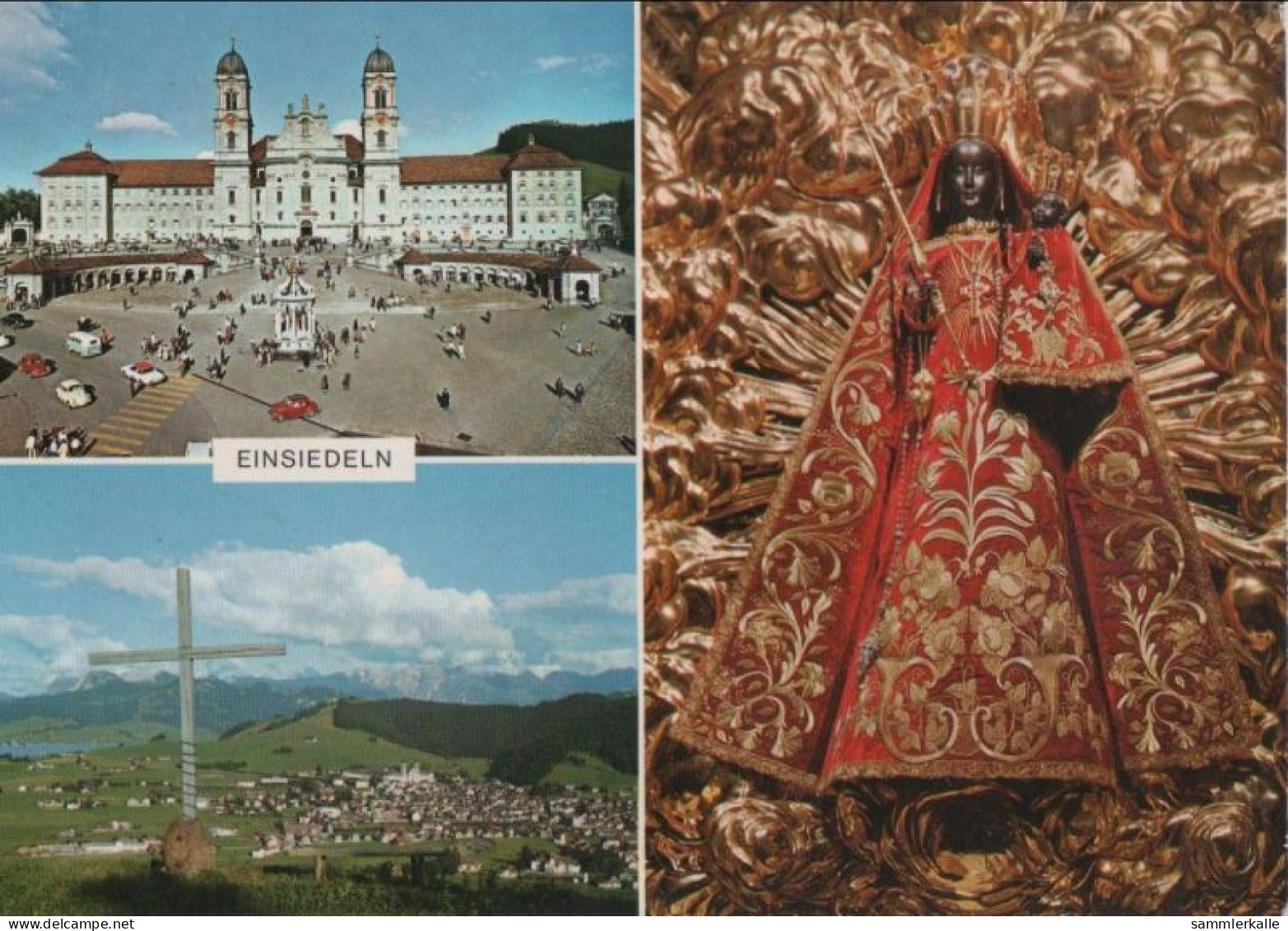 101265 - Schweiz - Einsiedeln - Ca. 1980 - Autres & Non Classés