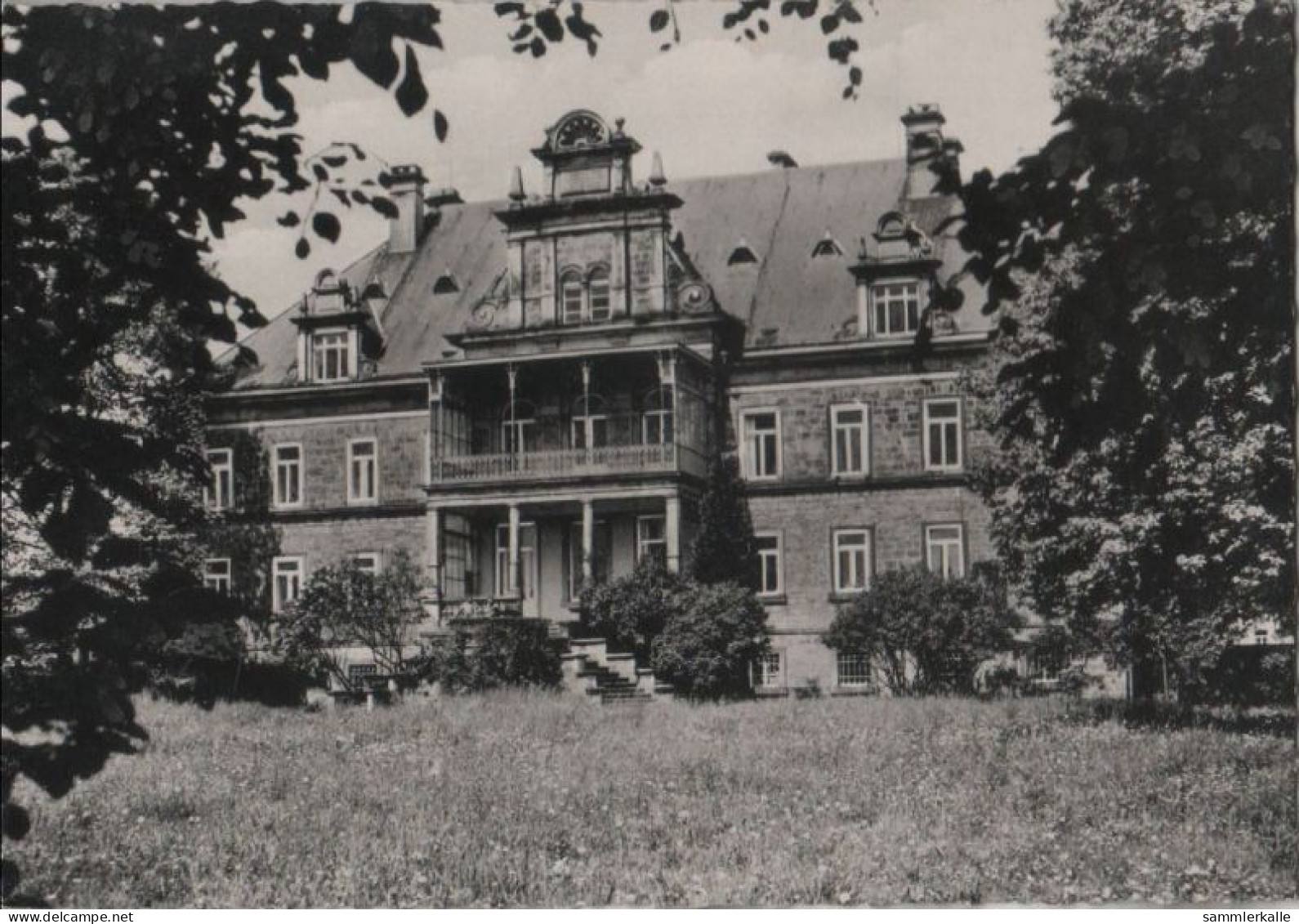 45655 - Elze - Schloss Voldaggen - Ca. 1960 - Hildesheim