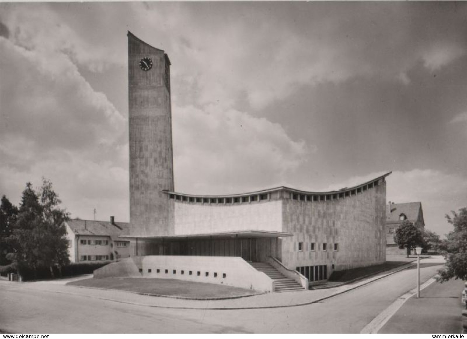 78818 - Schwenningen - Johanneskirche - Ca. 1965 - Villingen - Schwenningen