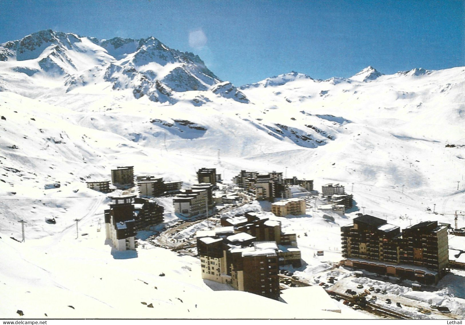 Ref ( 20461  )   Val Thorens - Val Thorens