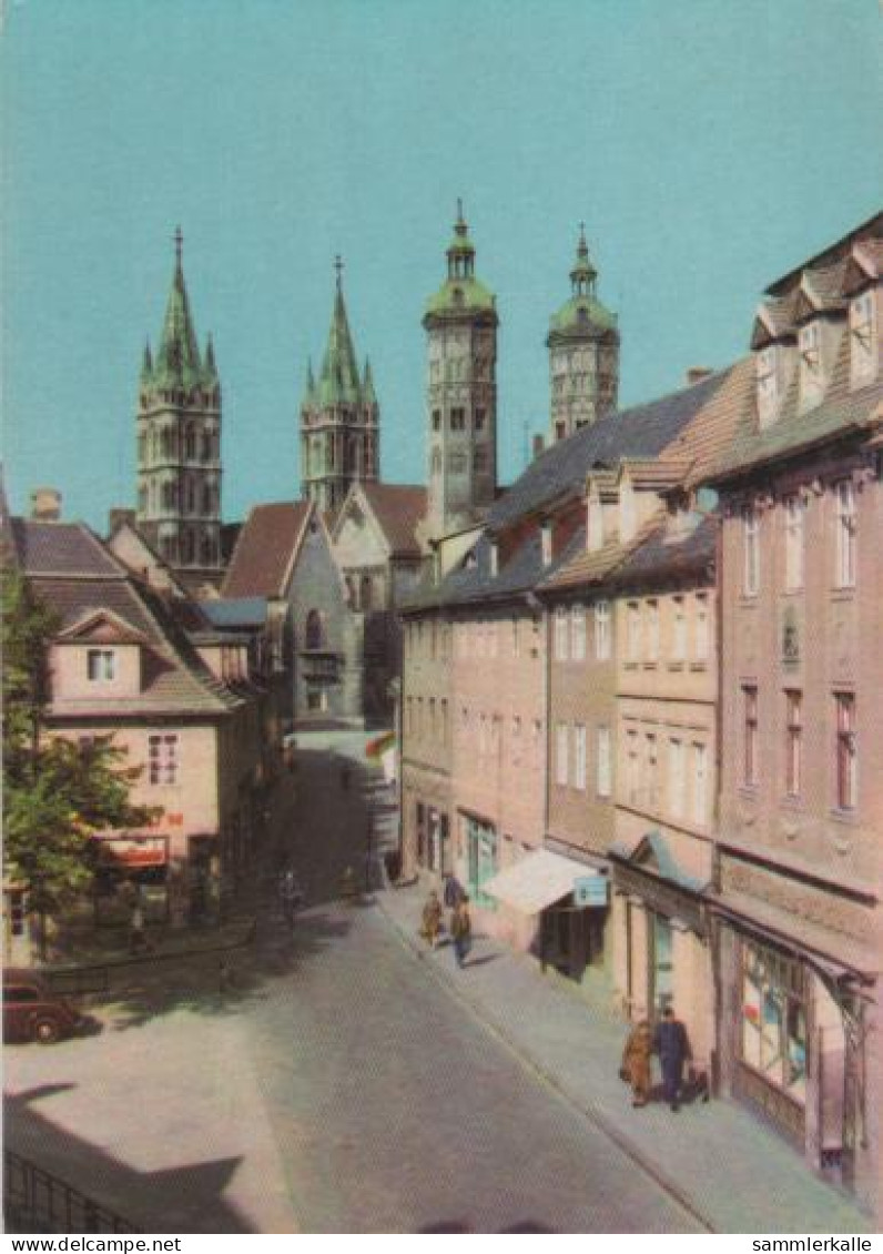 21687 - Naumburg - Dom - Ca. 1965 - Naumburg (Saale)