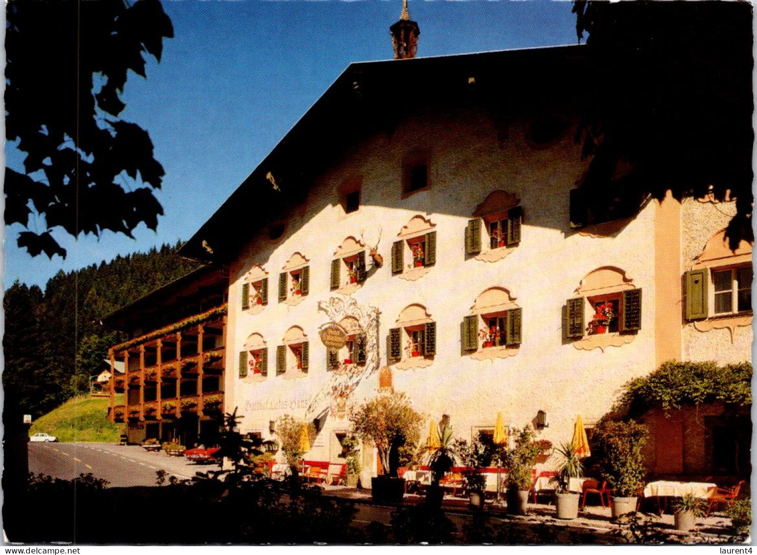 14-4-2024 (2 Z 5) Austria - Htel Lukashansl - Hotel's & Restaurants