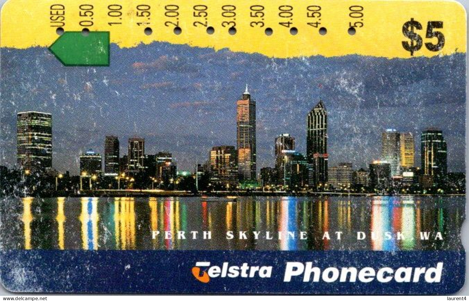 14-4-2024 - Phonecard - Australia  - (2 Phonecard) Adelaide + Perth - Australien