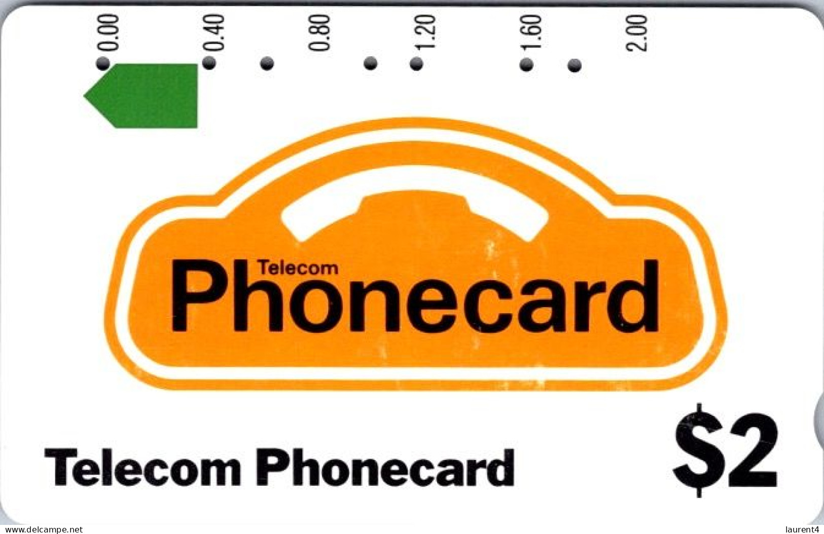 14-4-2024 - Phonecard - Australia  - (1 Phonecard) $ 2.00 Telecom - Australia