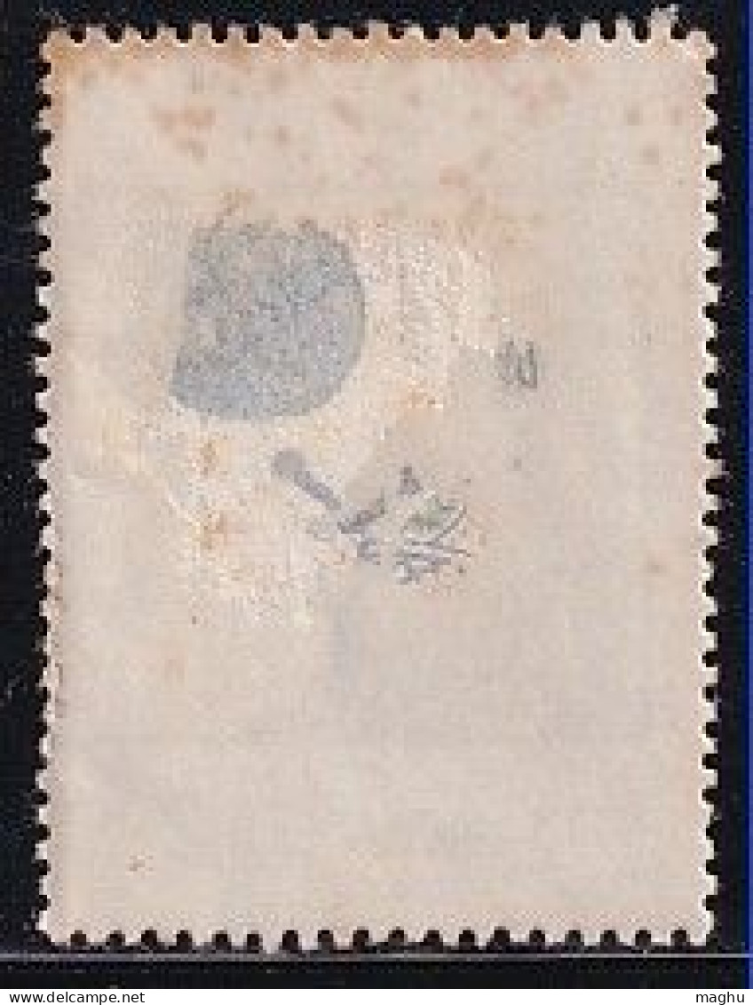 India MNH 1994, IPTA Indian Peoples Theatre Association, Art, Music Istrument, Seal, Cond., Stains - Unused Stamps