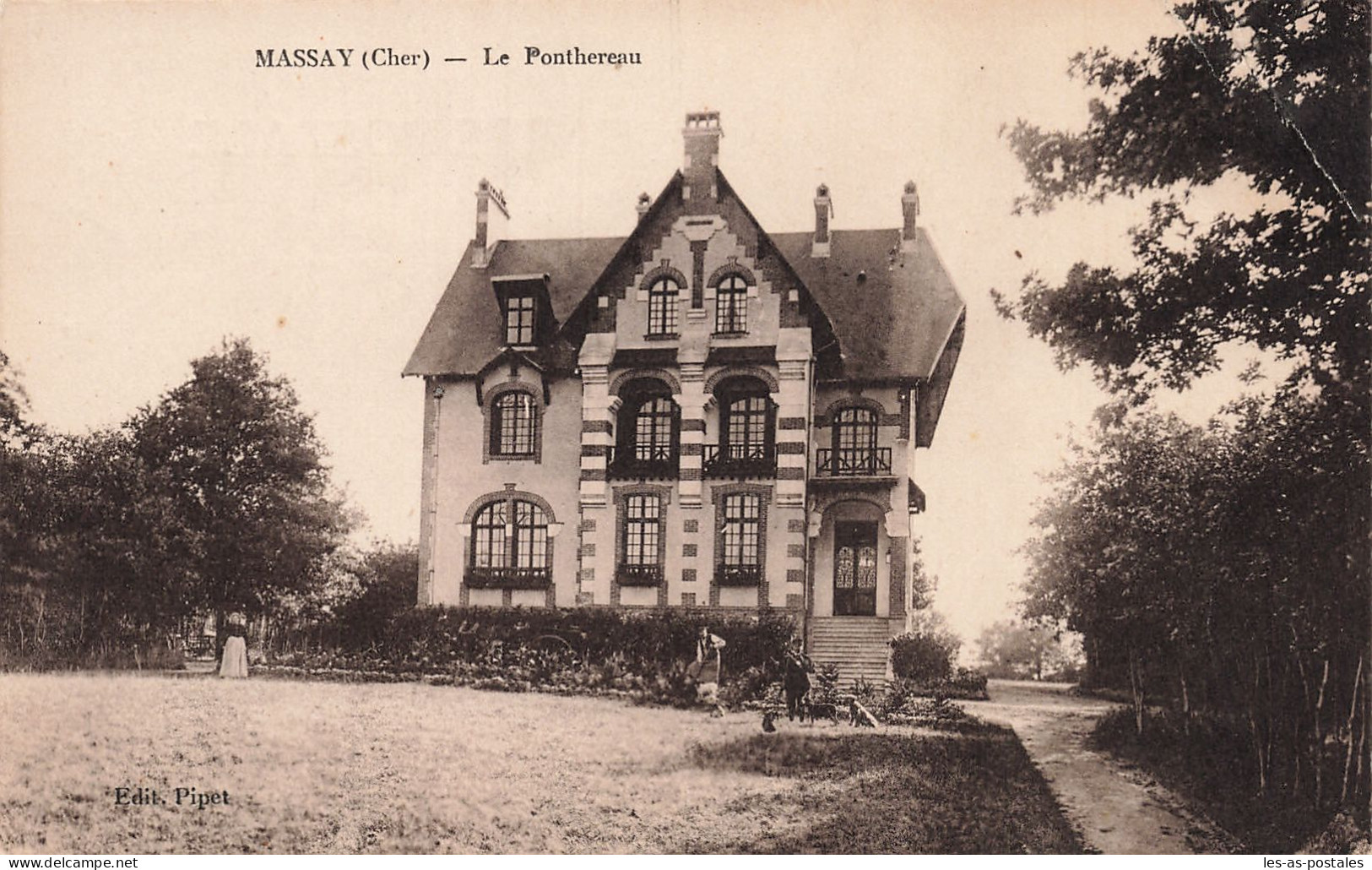 18 MASSAY LE PONTHEREAU - Massay