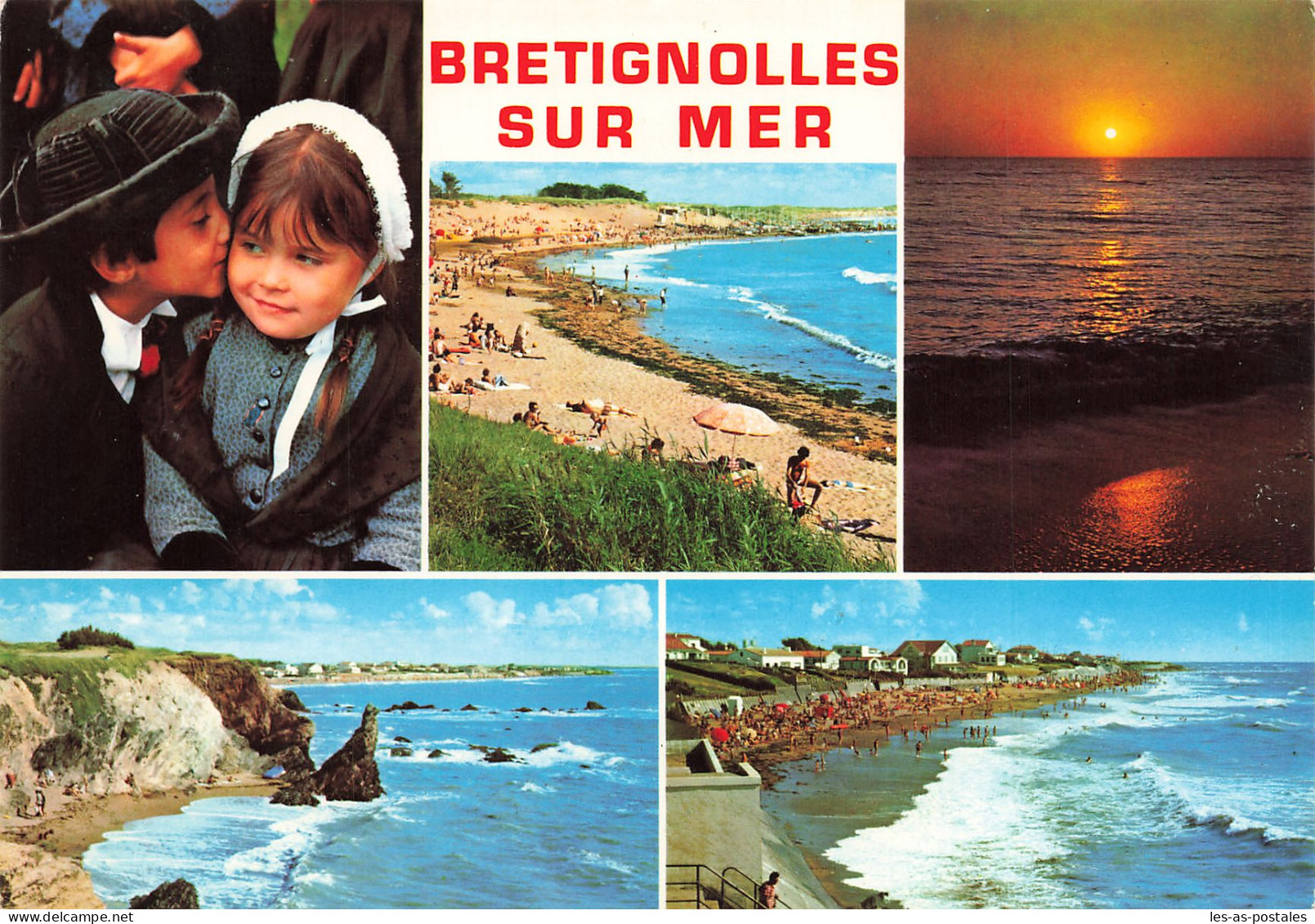 85 BRETIGNOLLE SUR MER - Bretignolles Sur Mer