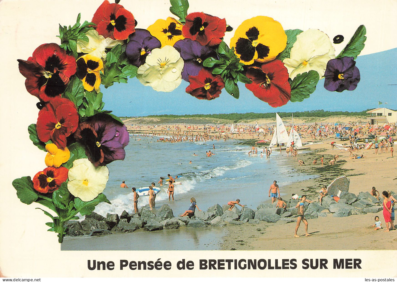 85 BRETIGNOLLES SUR MER - Bretignolles Sur Mer