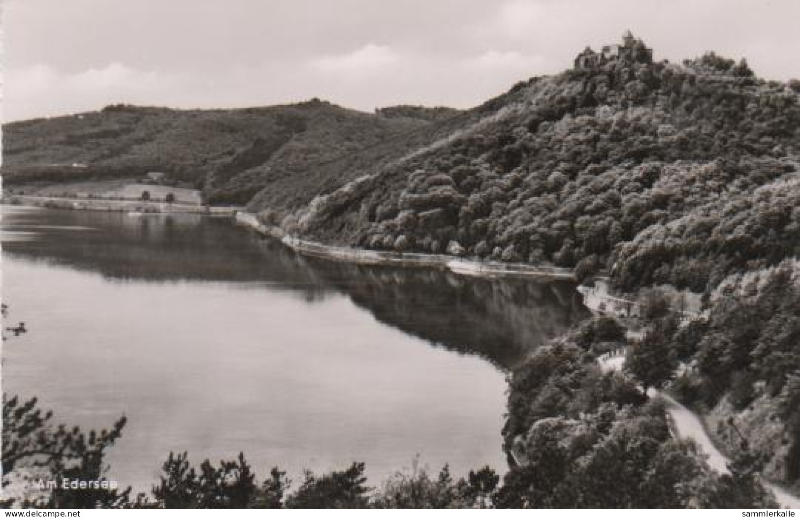 259 - Edertal-Randstrasse - Ca. 1965 - Waldeck