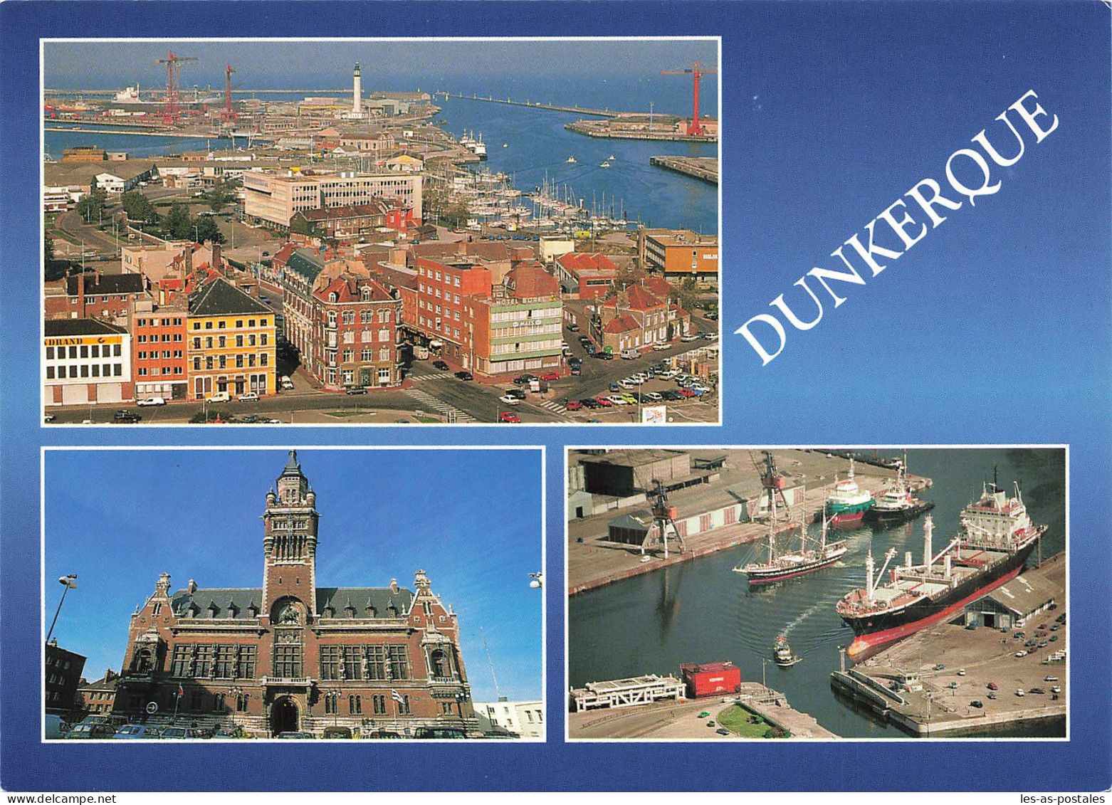 59 DUNKERQUE - Dunkerque