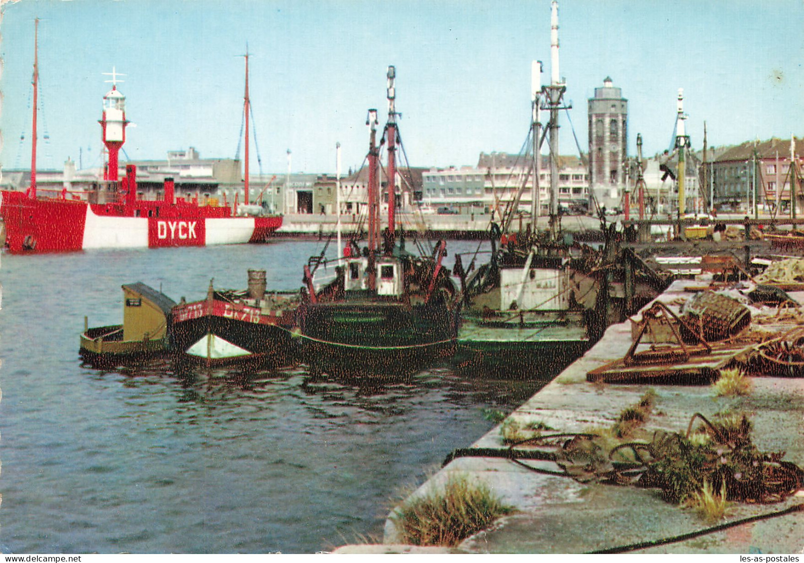 59 DUNKERQUE - Dunkerque