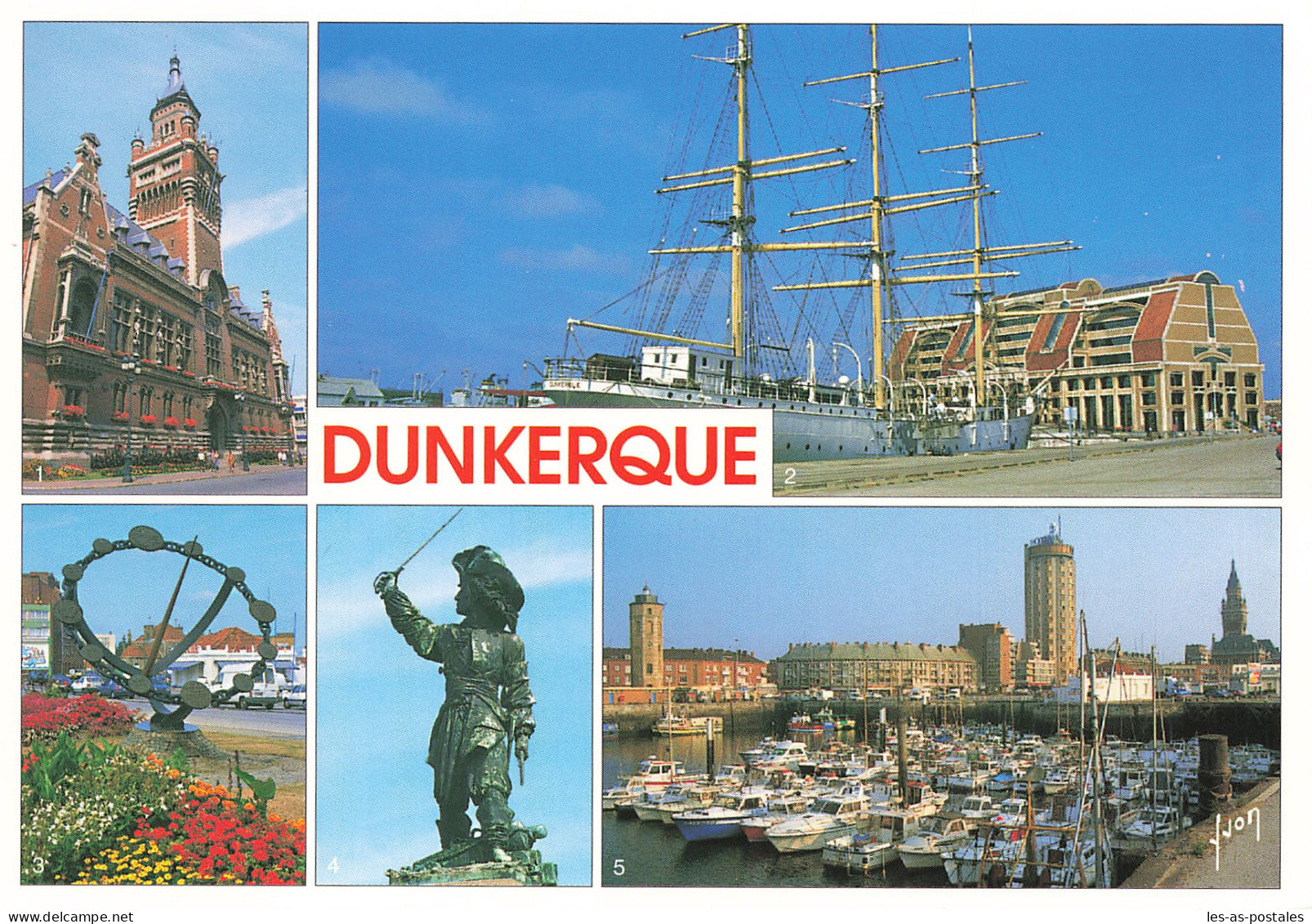 59 DUNKERQUE - Dunkerque