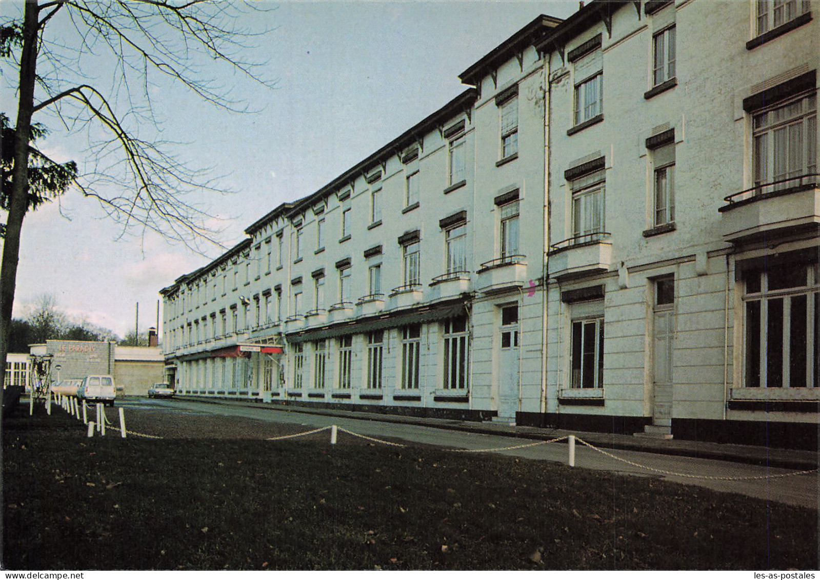 59 SAINT AMAND LES EAUX HOTEL DES THERMES - Saint Amand Les Eaux