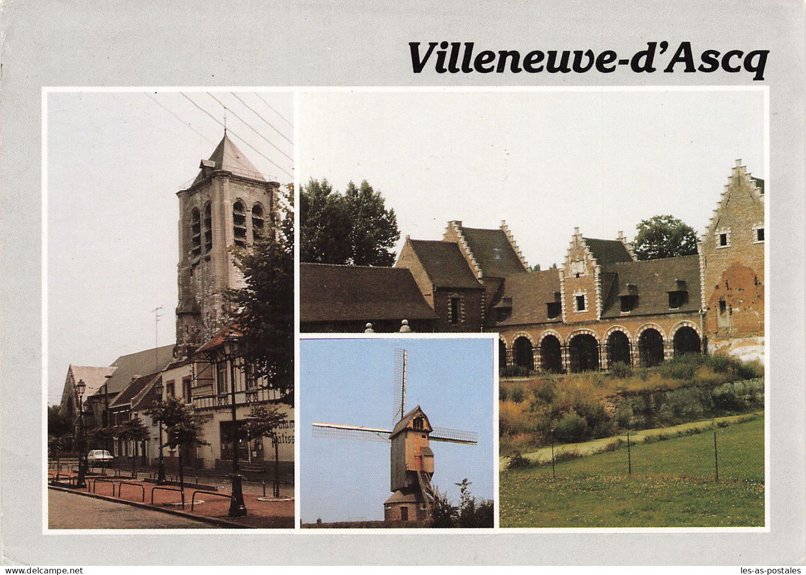 59 VILLENEUVE D ASCQ - Villeneuve D'Ascq