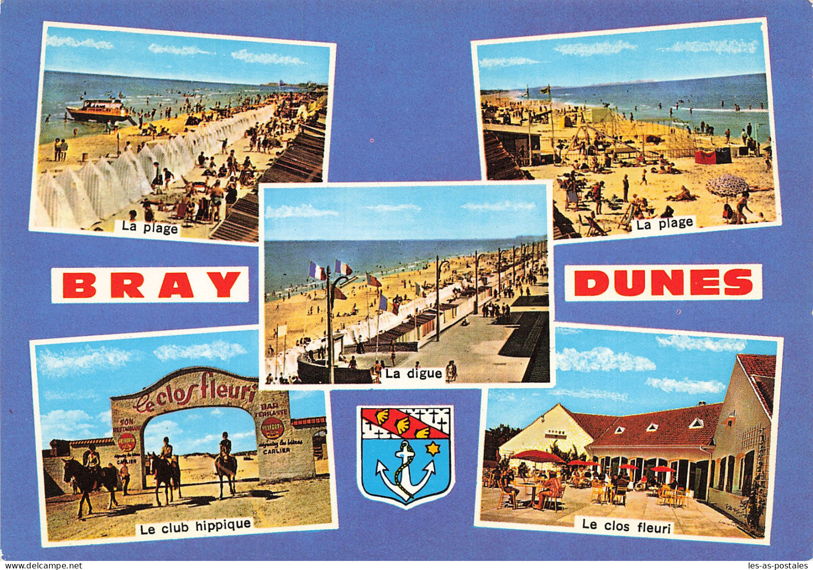 59 BRAY DUNES - Bray-Dunes