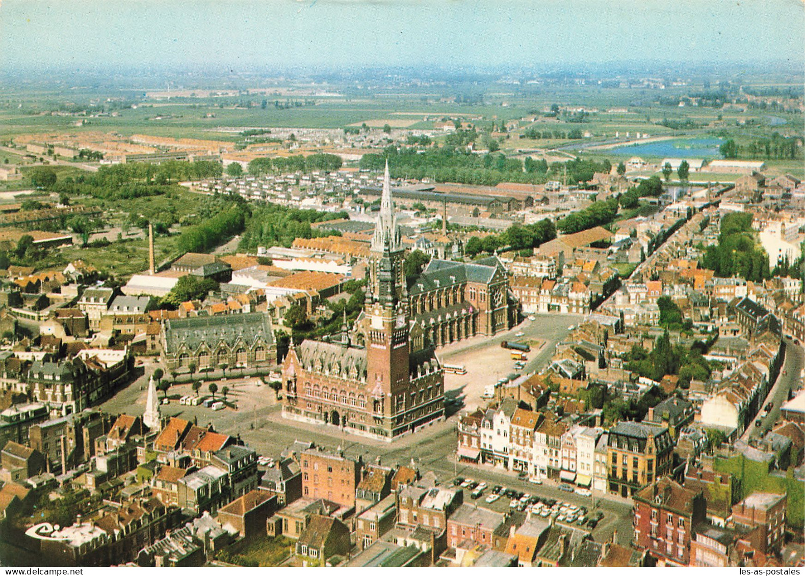 59 ARMENTIERES - Armentieres