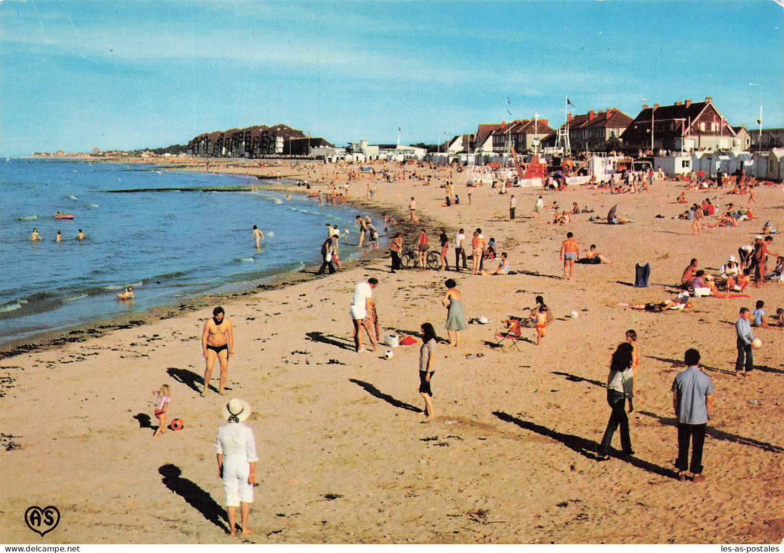 14 COURSEULLES SUR MER - Courseulles-sur-Mer