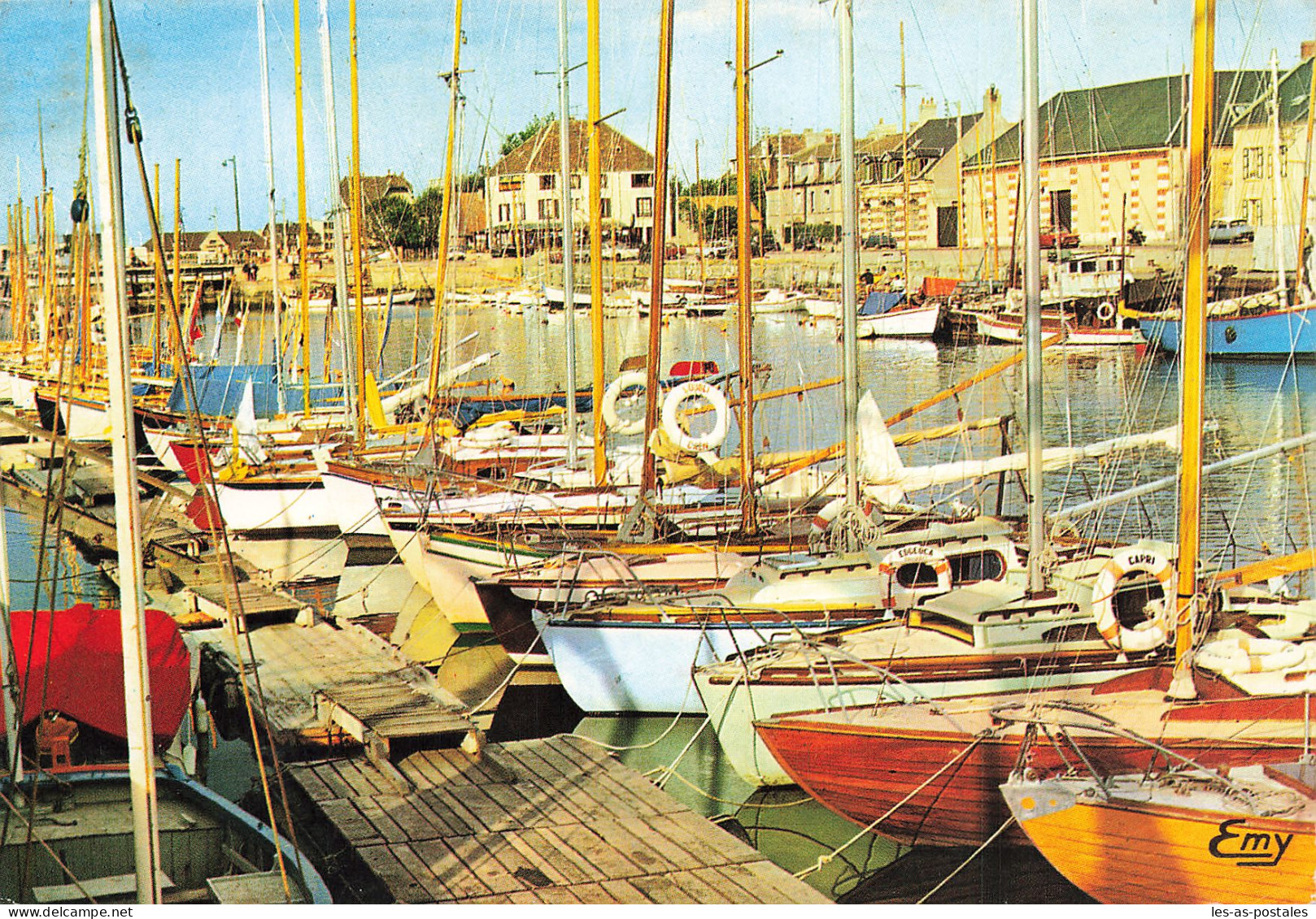 14 COURSEULLES SUR MER - Courseulles-sur-Mer