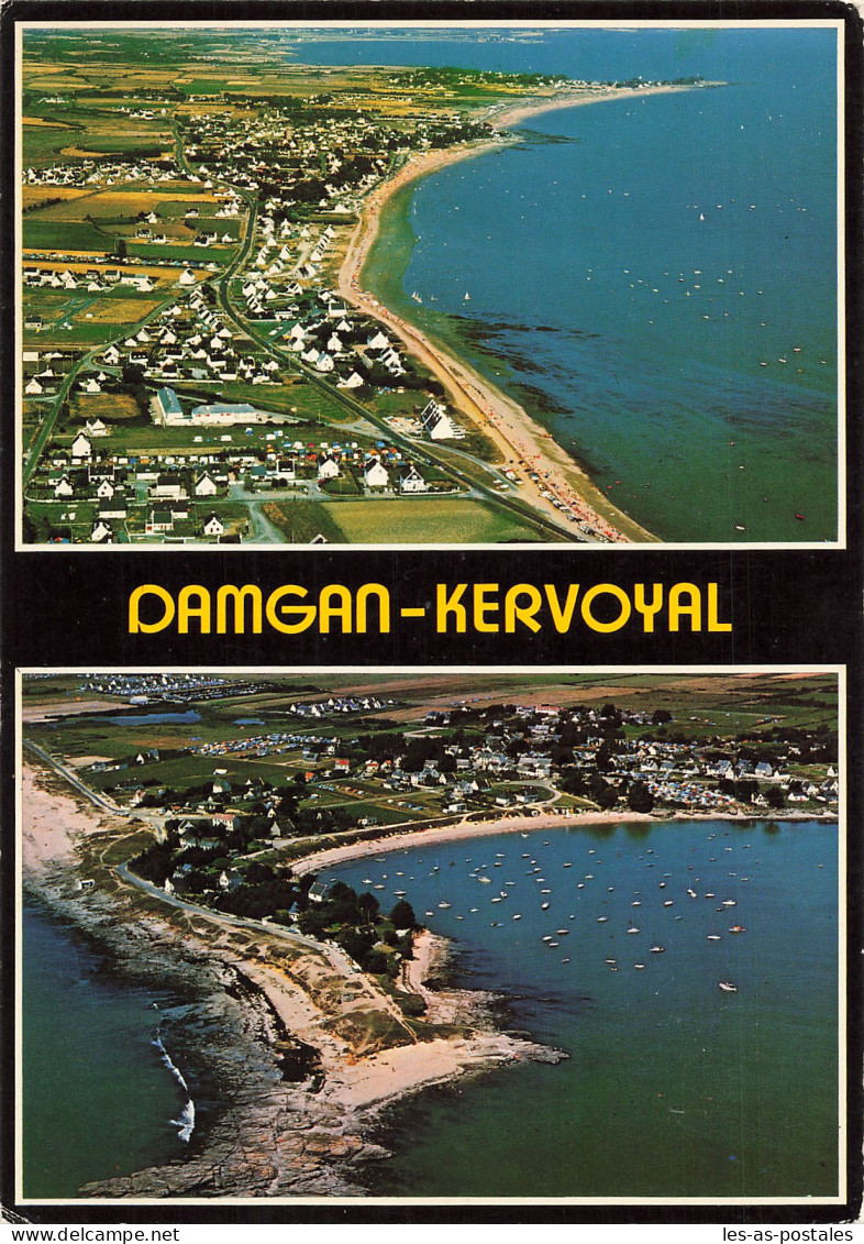 56 DAMGAN KERVOYAL - Damgan