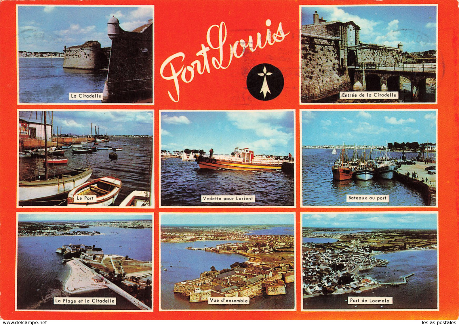 56 PORT LOUIS - Port Louis