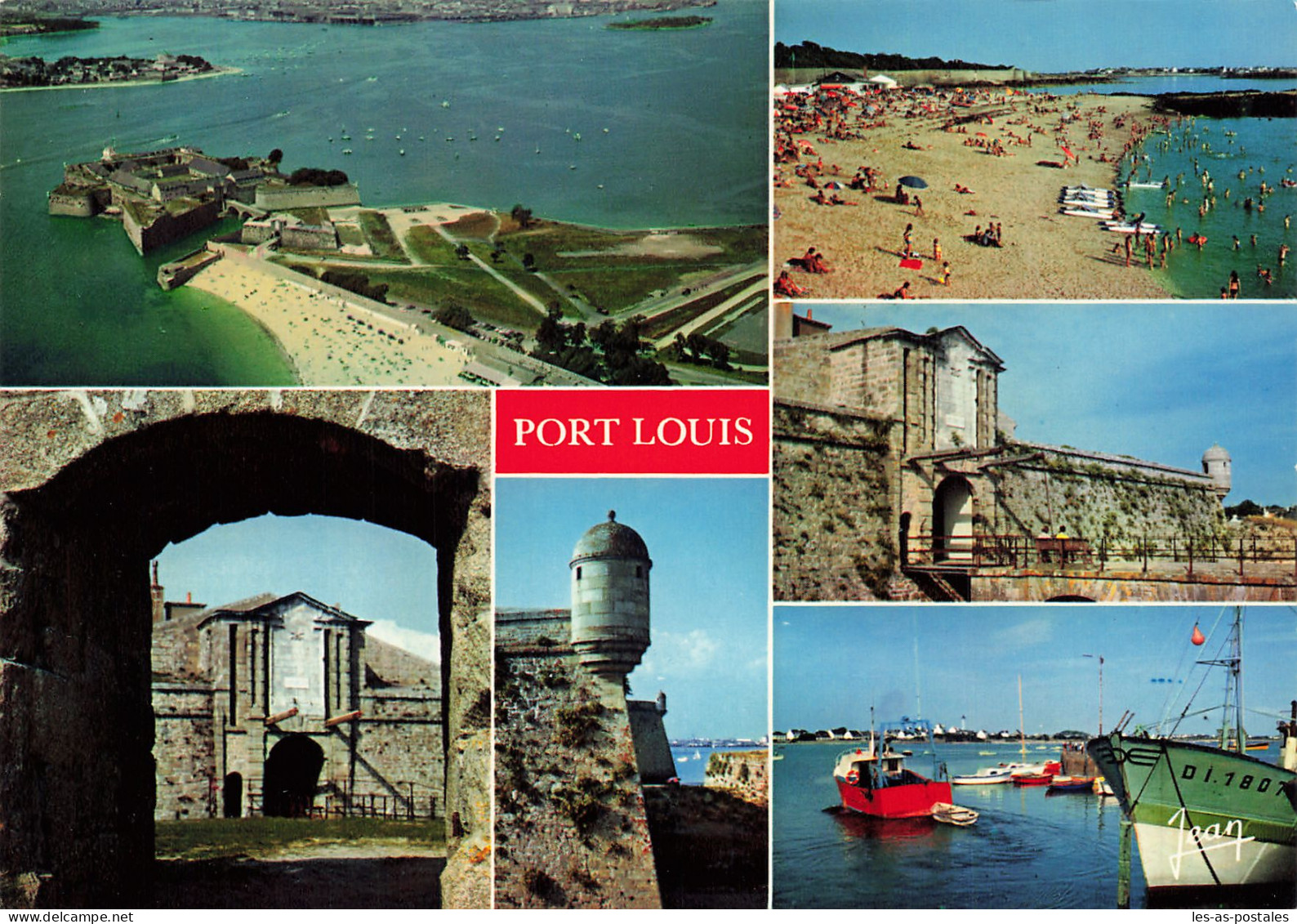 56 PORT LOUIS - Port Louis