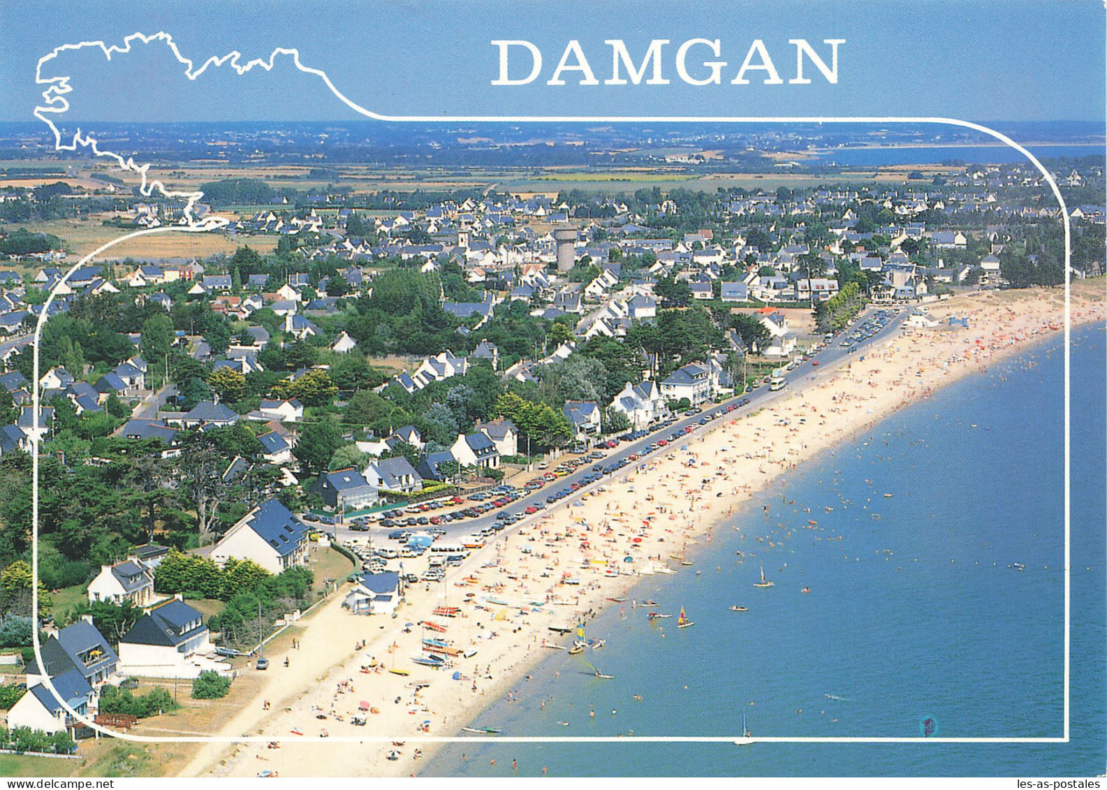 56 DAMGAN LA PLAGE - Damgan