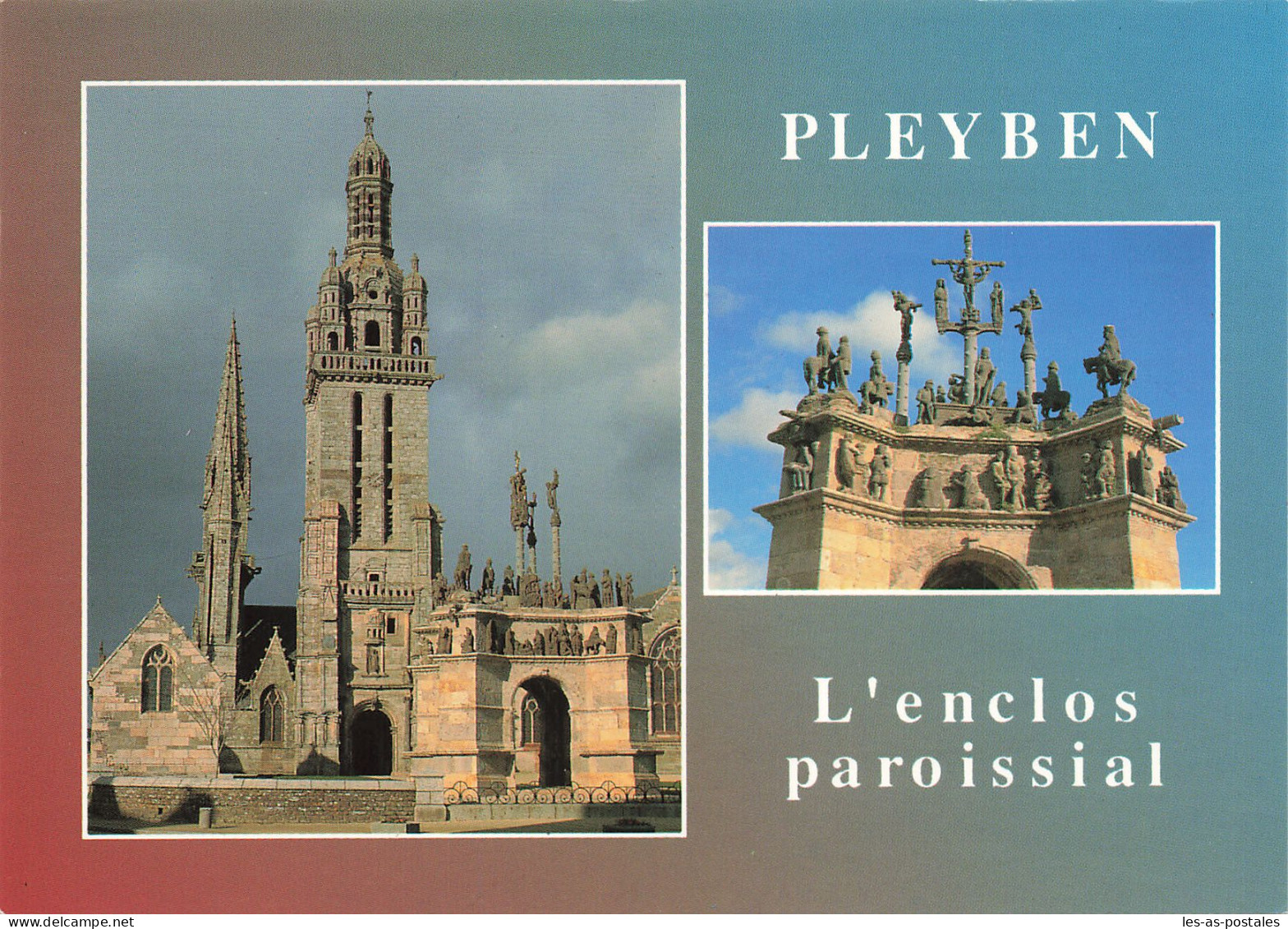 29 PLEYBEN - Pleyben