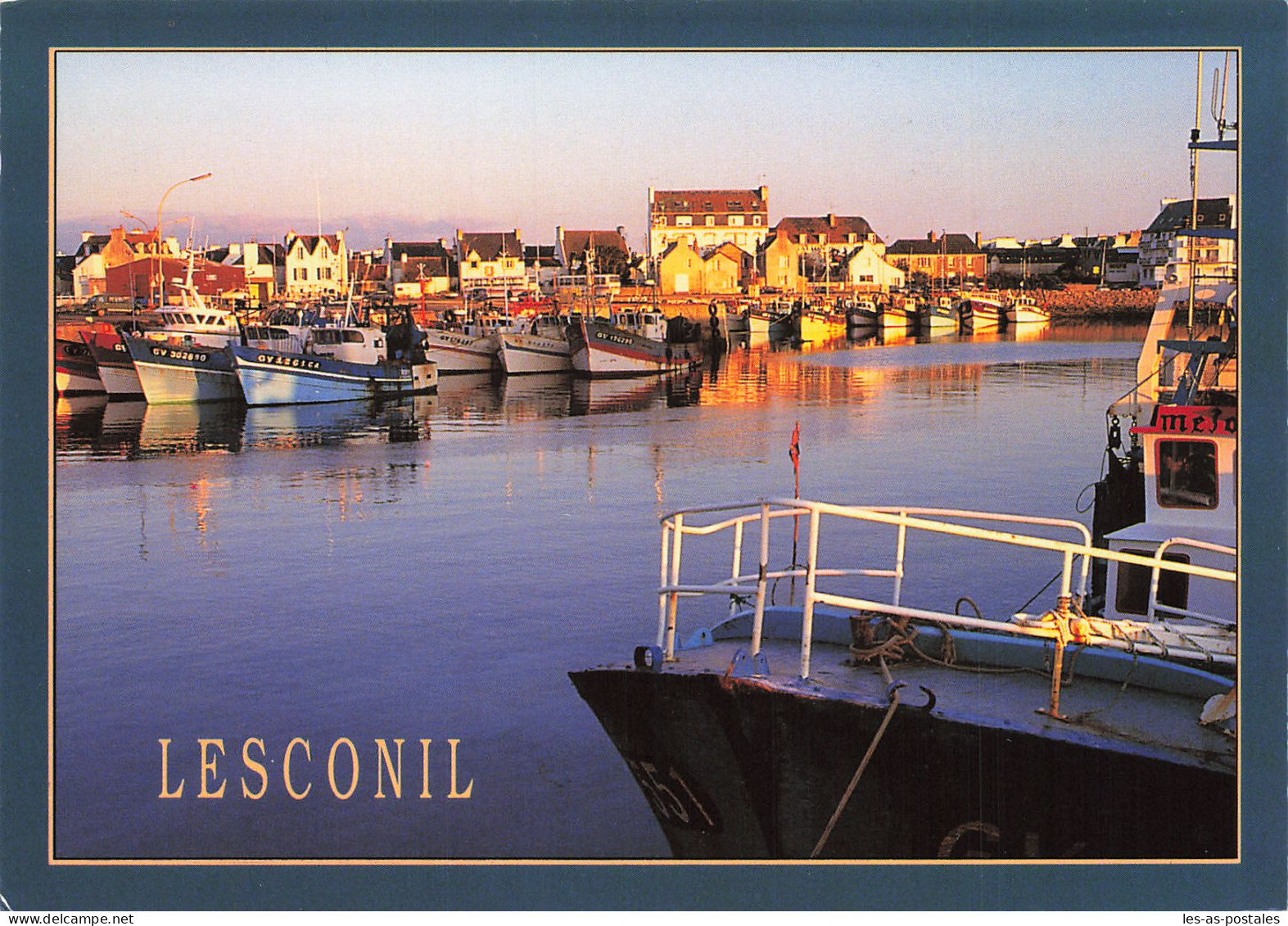 29 LESCONIL - Lesconil