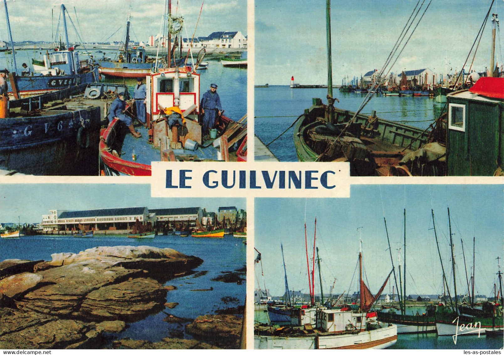 29 LE GUILVINEC - Guilvinec