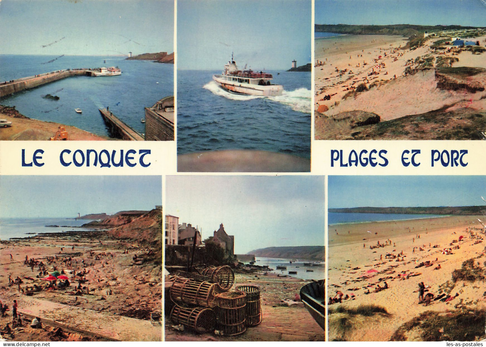 29 LE CONQUET - Le Conquet