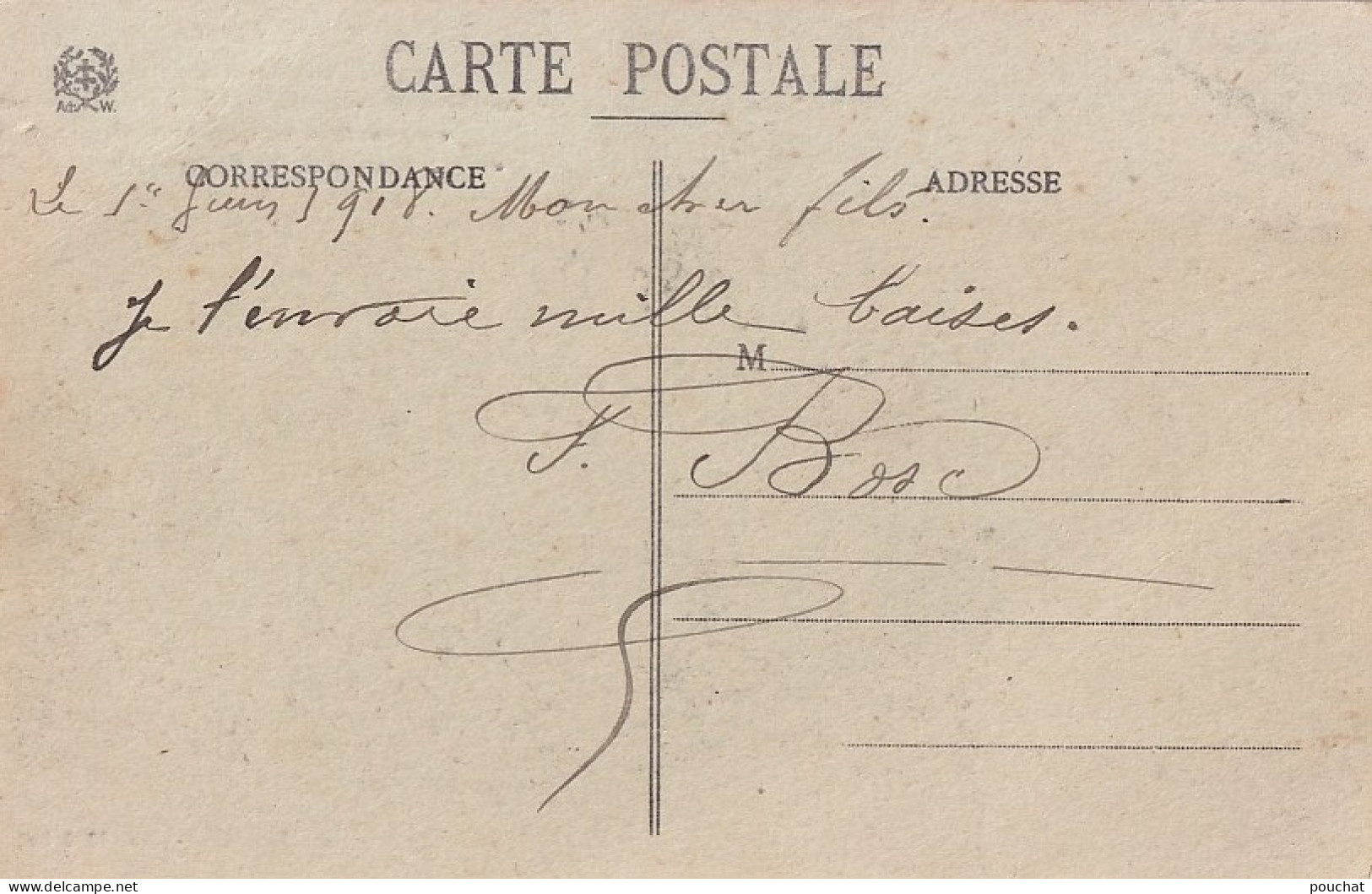 A17- Alsace - Vieille Maison Alsacienne - Vieilles Maisons , D ' Un Caractère Bien Typique Et Bien Alsacien - 2 Scans  - Alsace