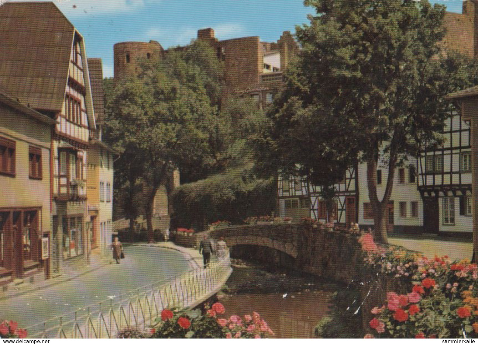 26841 - Bad Münstereifel - Am Entenmarkt - 1967 - Bad Münstereifel