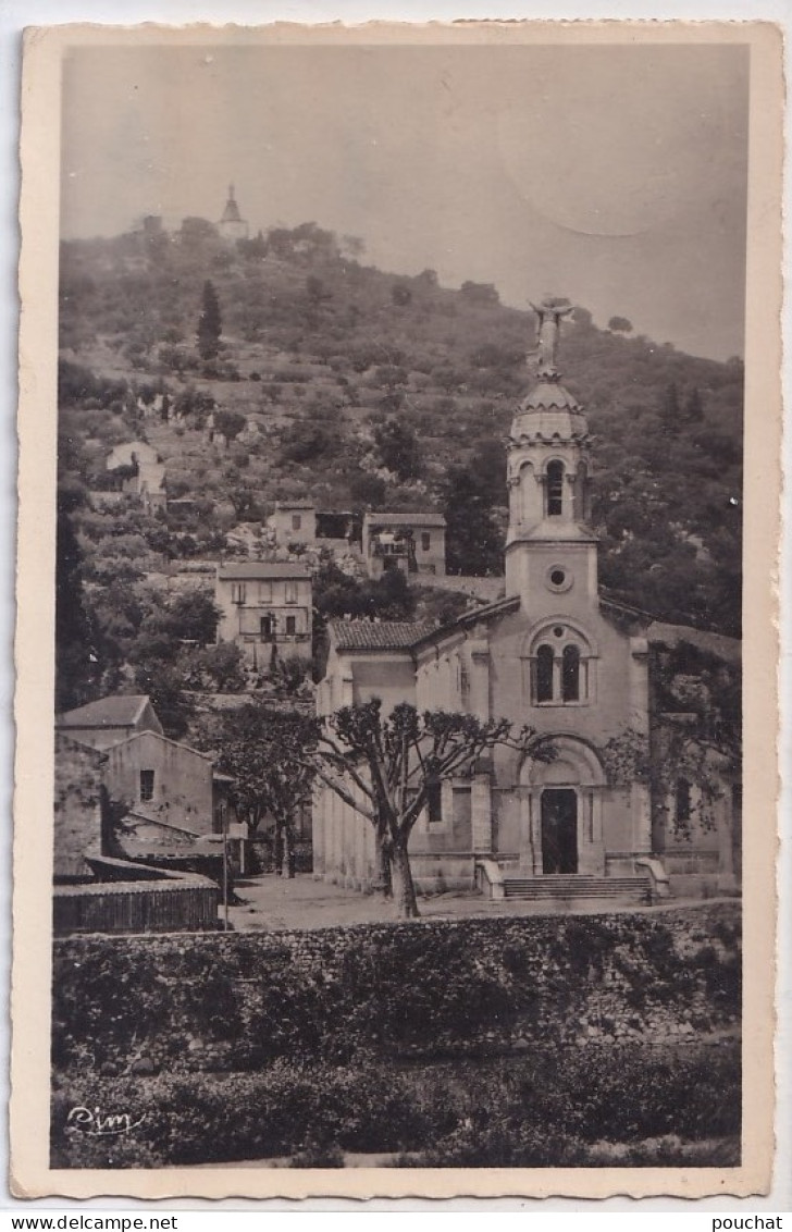 B3-30) ALES - GARD -  L ' HERMITAGE  - EN  1954  - ( 2 SCANS )   - Alès