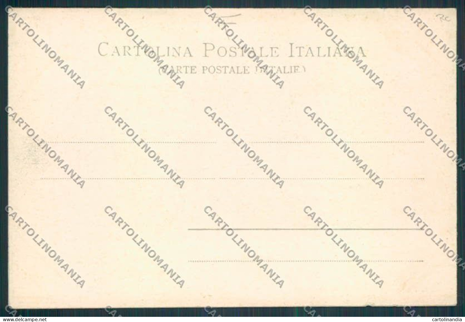 Reggio Calabria Scilla Cartolina MV8799 - Reggio Calabria