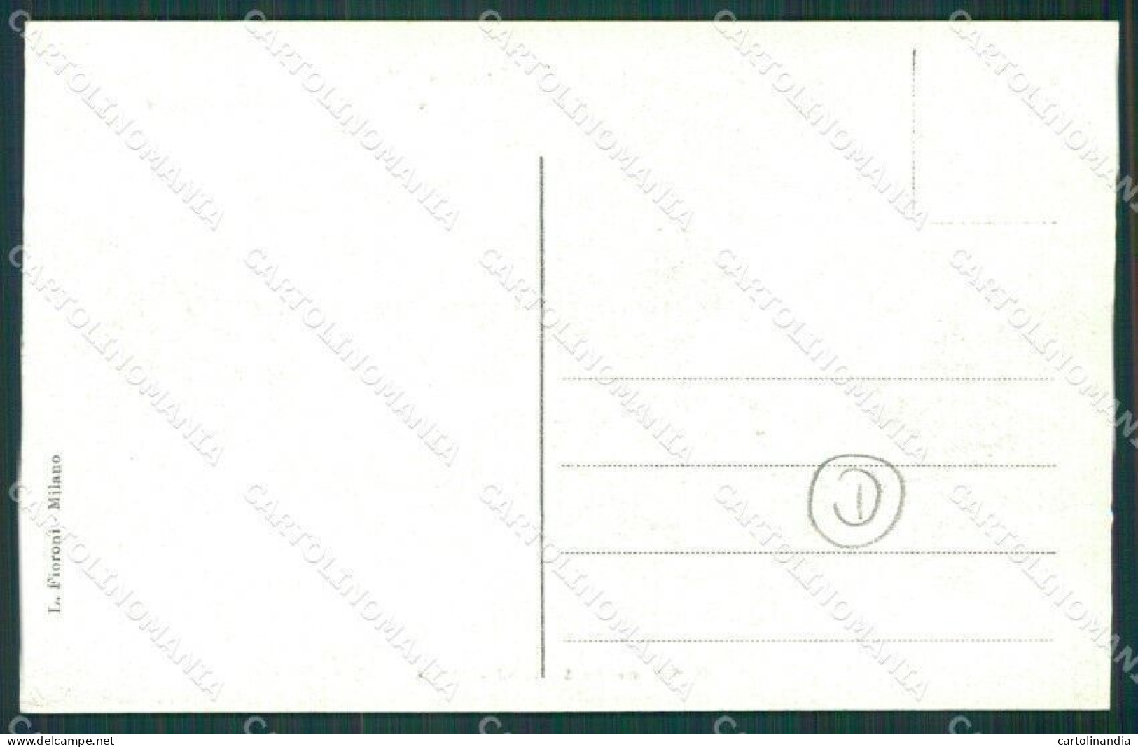 Reggio Calabria Pellaro Terremoto Delle Calabrie Cartolina QZ4298 - Reggio Calabria