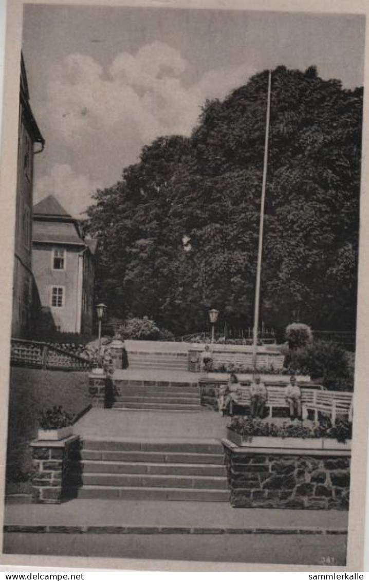68298 - Lobenstein - Gebruder-Teich-Terrasse - 1951 - Lobenstein