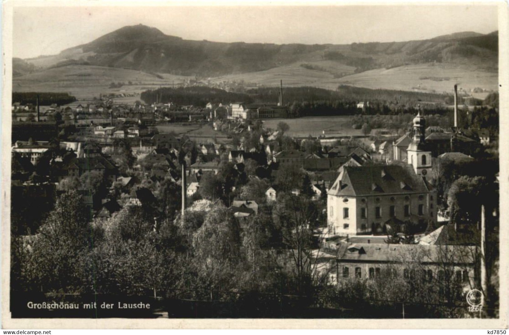 Großschönau - Grossschoenau (Sachsen)