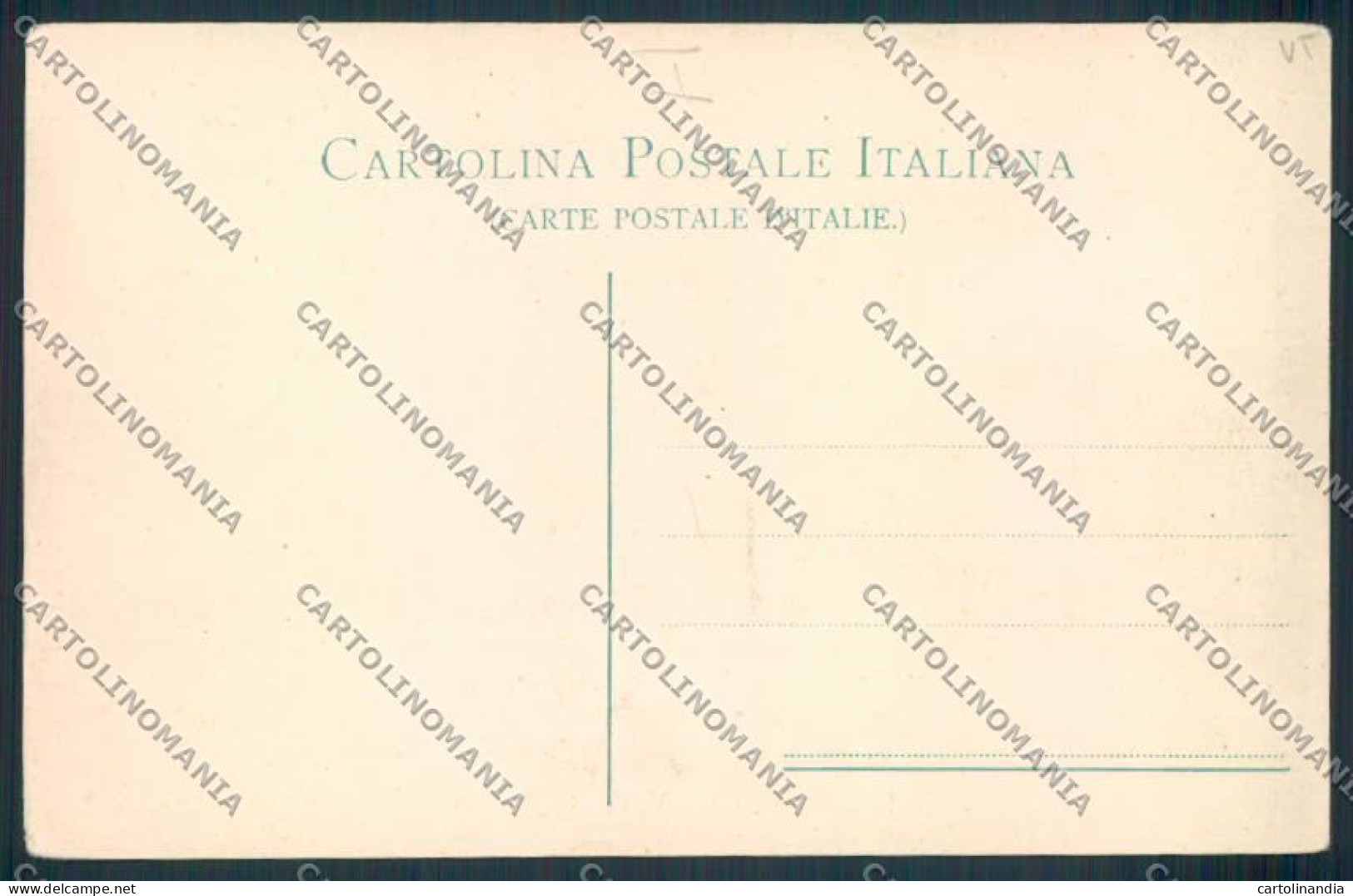 Viterbo Toscanella Cartolina MV1558 - Viterbo