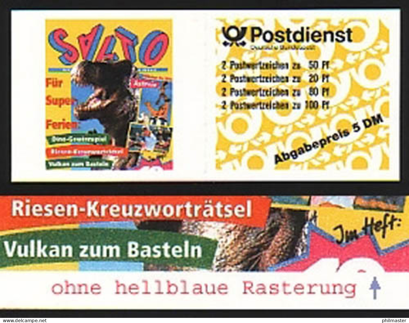 31aa MH Salto, VS-O Frankfurt/Main 09.11.1994 - 1971-2000